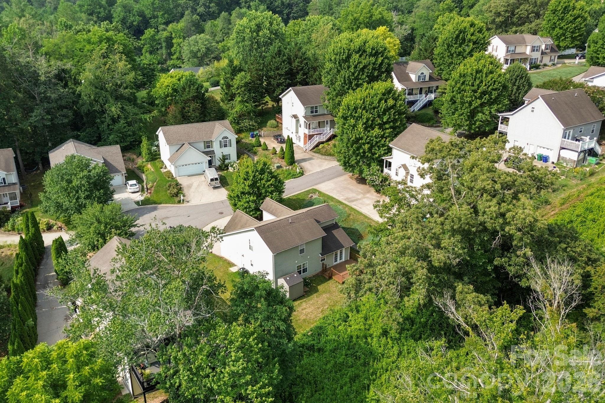 50 Ridgeland Lane — Asheville