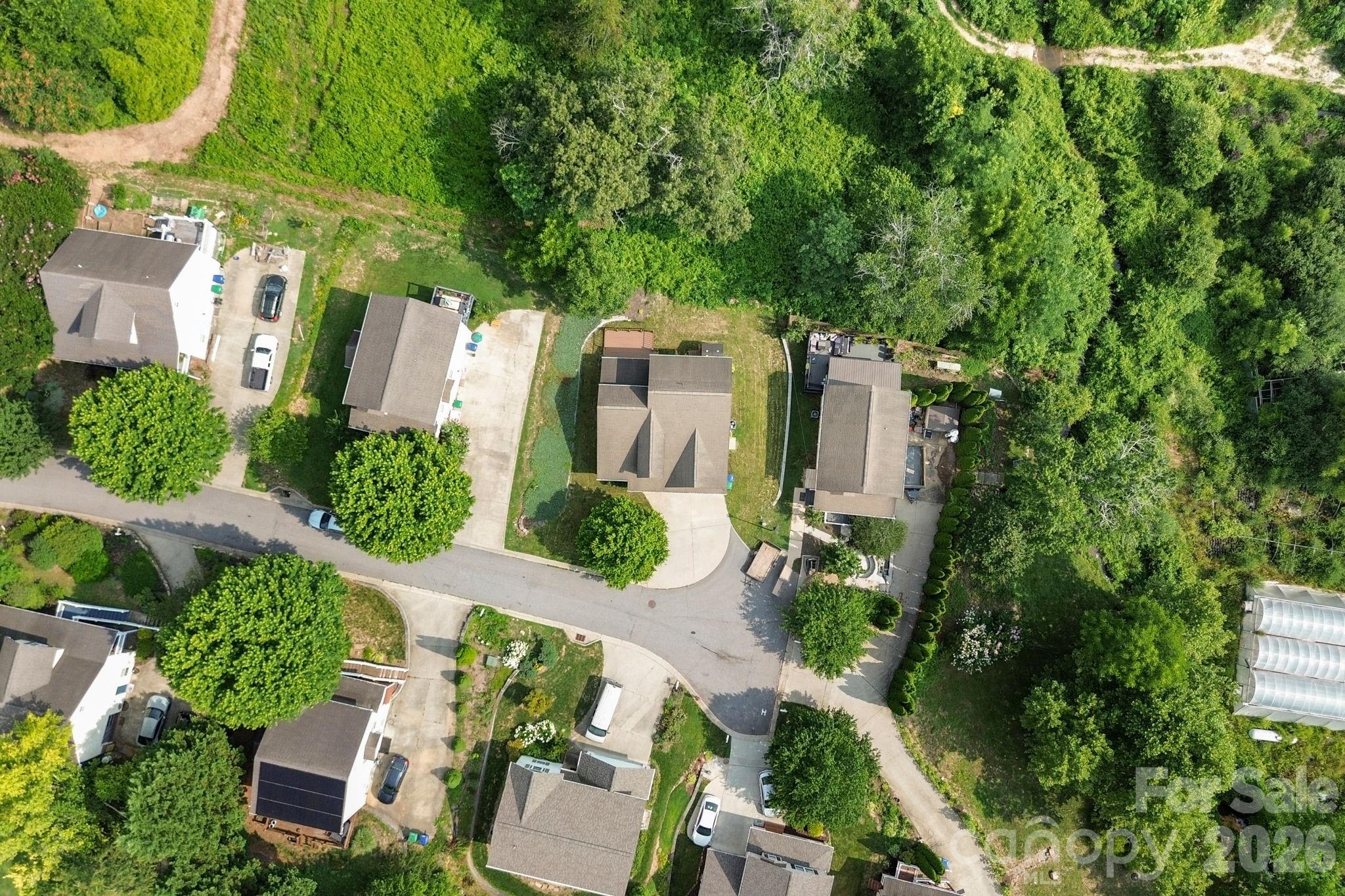 50 Ridgeland Lane — Asheville