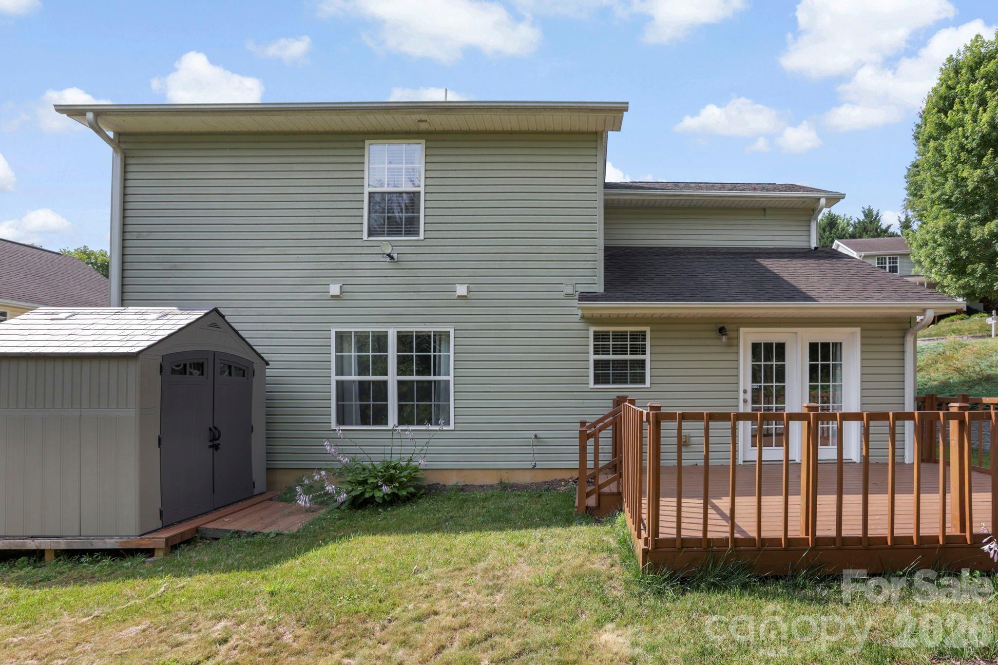 50 Ridgeland Lane — Asheville