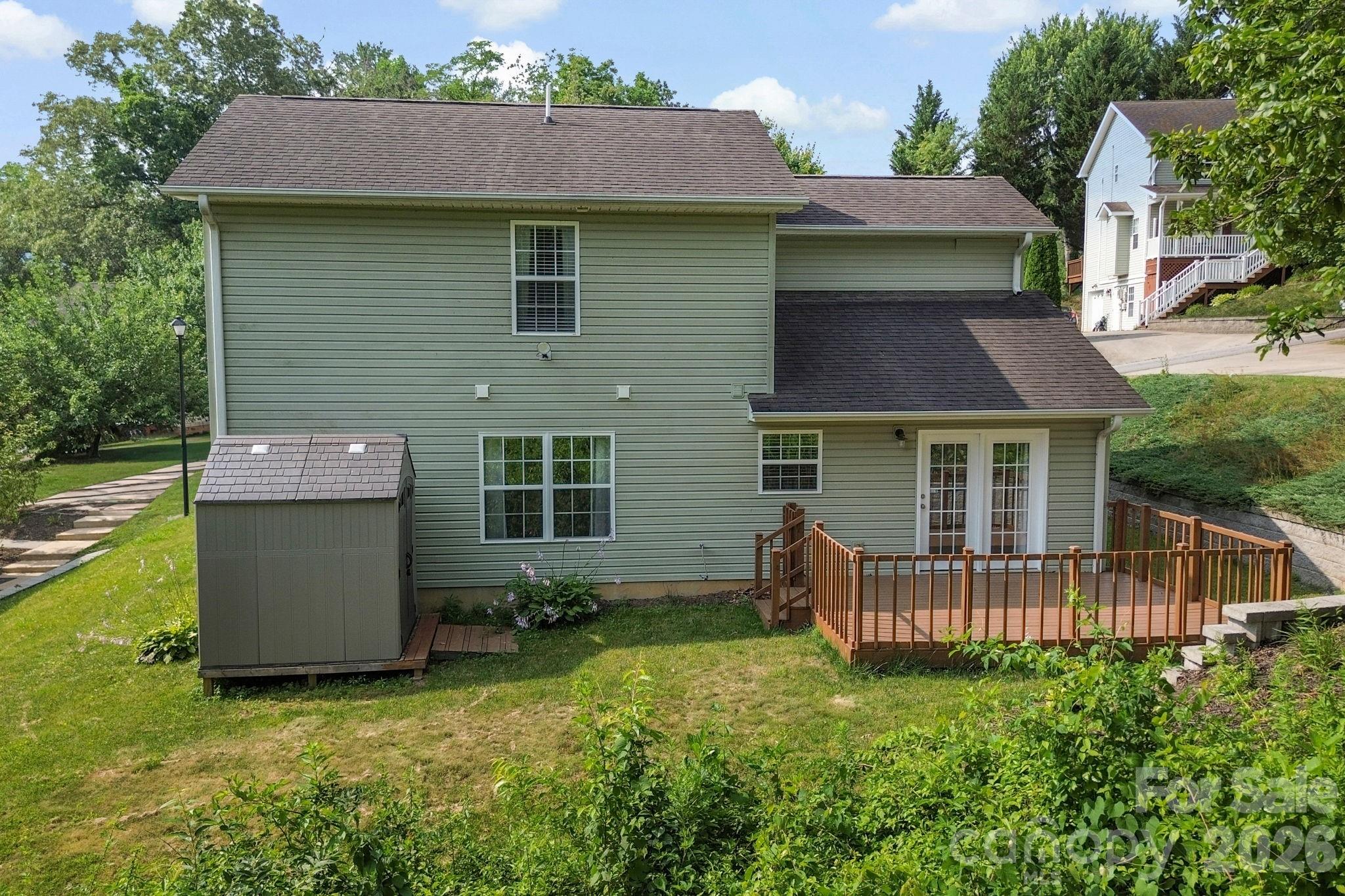 50 Ridgeland Lane — Asheville