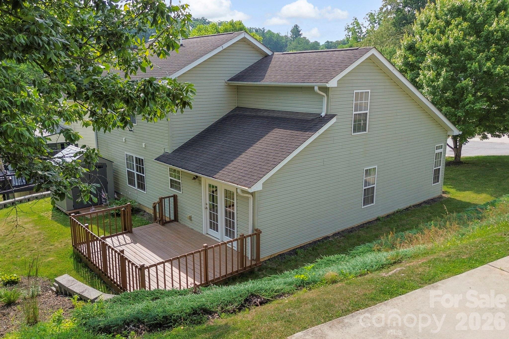 50 Ridgeland Lane — Asheville