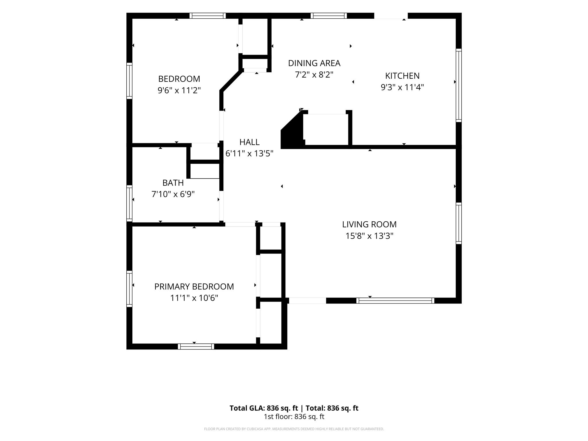 408 Rhyne Street — Stanley