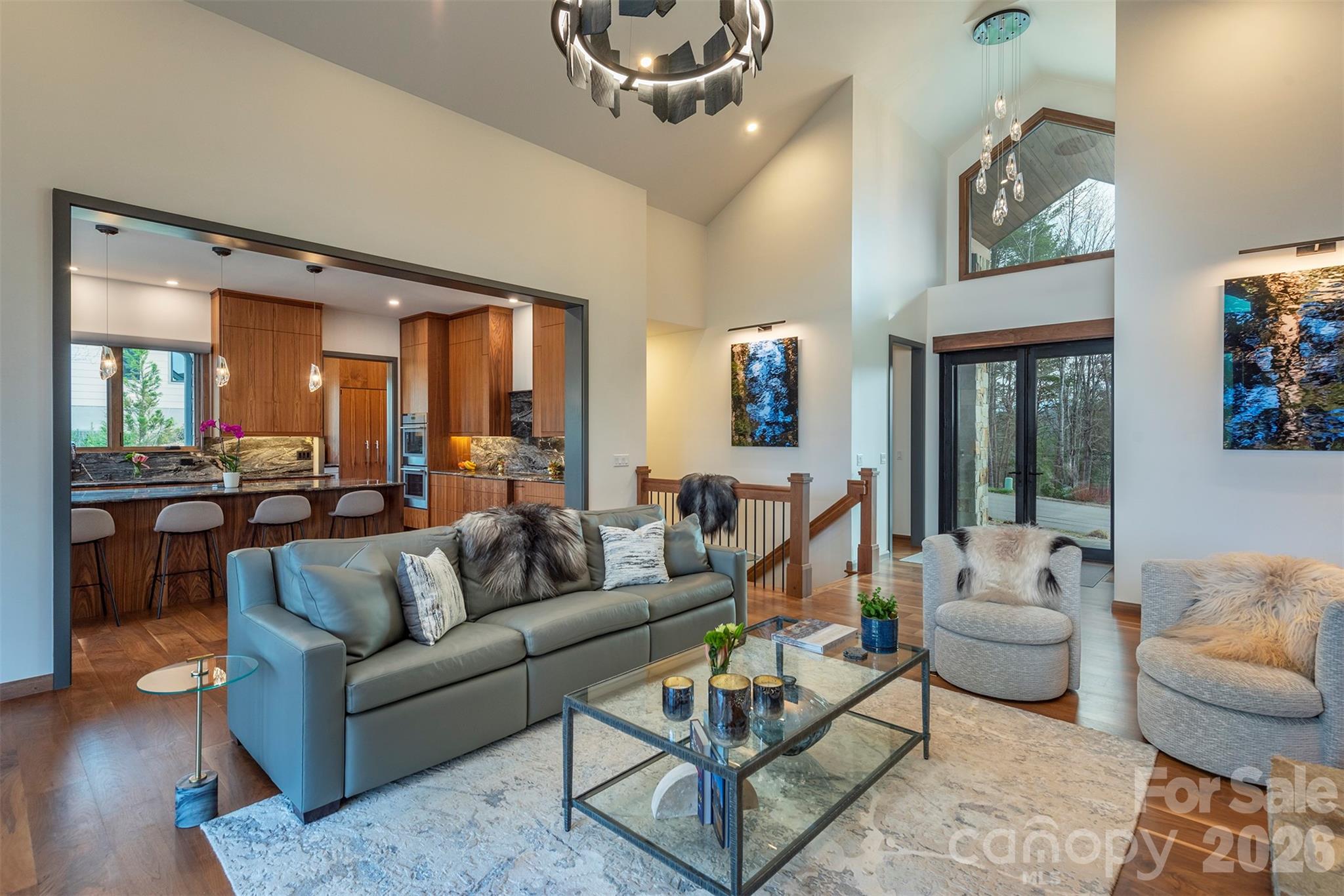 158 Riverbend Forest Drive — Asheville