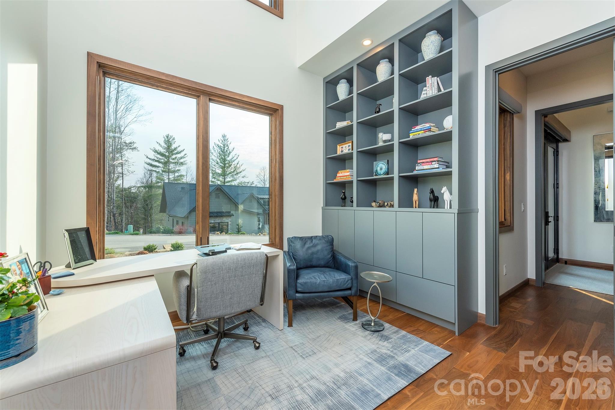 158 Riverbend Forest Drive — Asheville