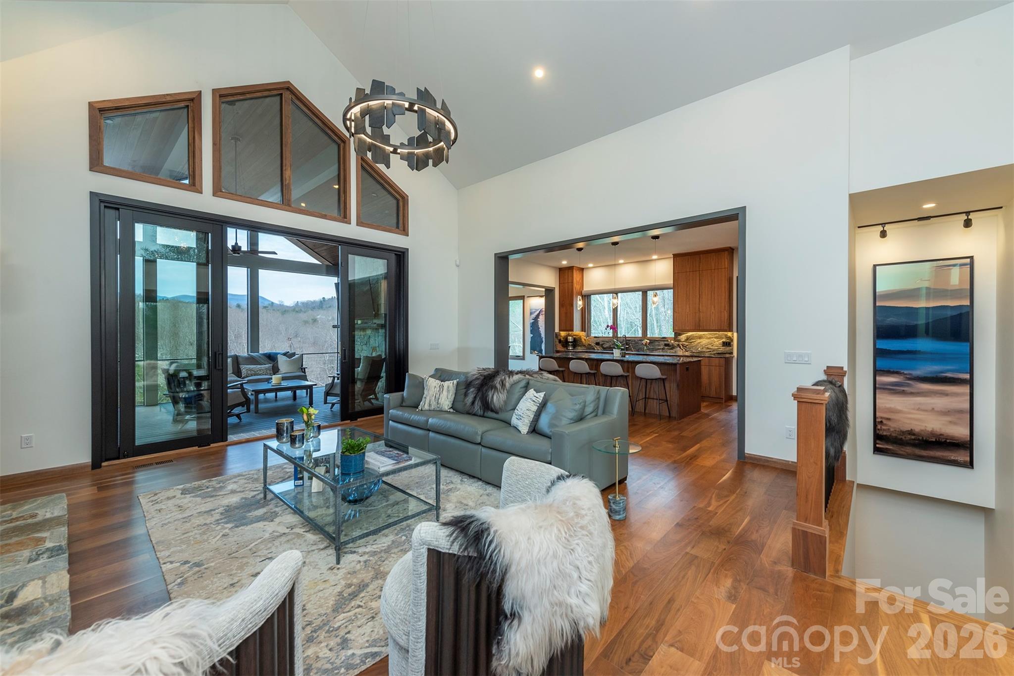 158 Riverbend Forest Drive — Asheville