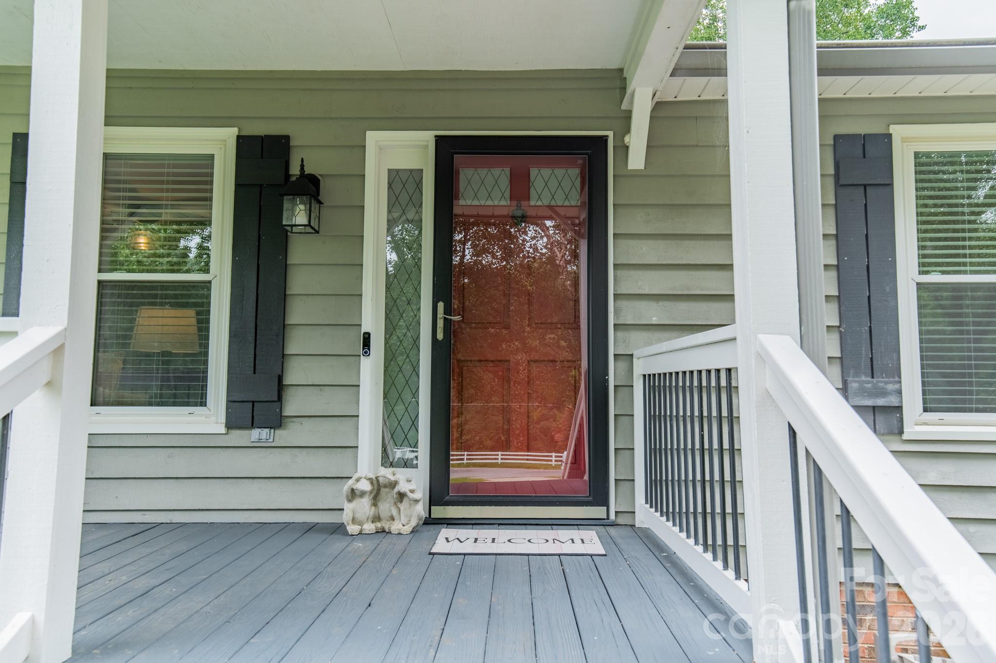 7400 Sample Road — Huntersville