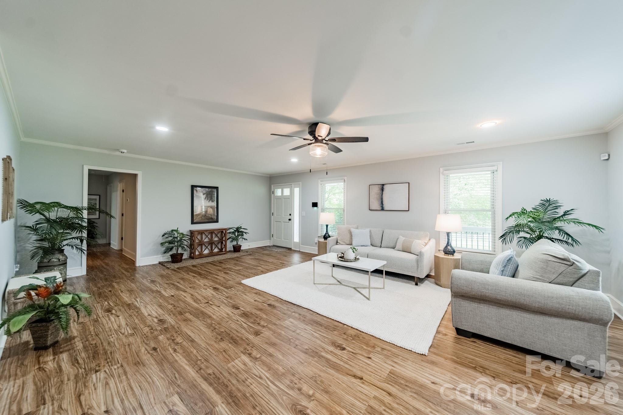 7400 Sample Road — Huntersville