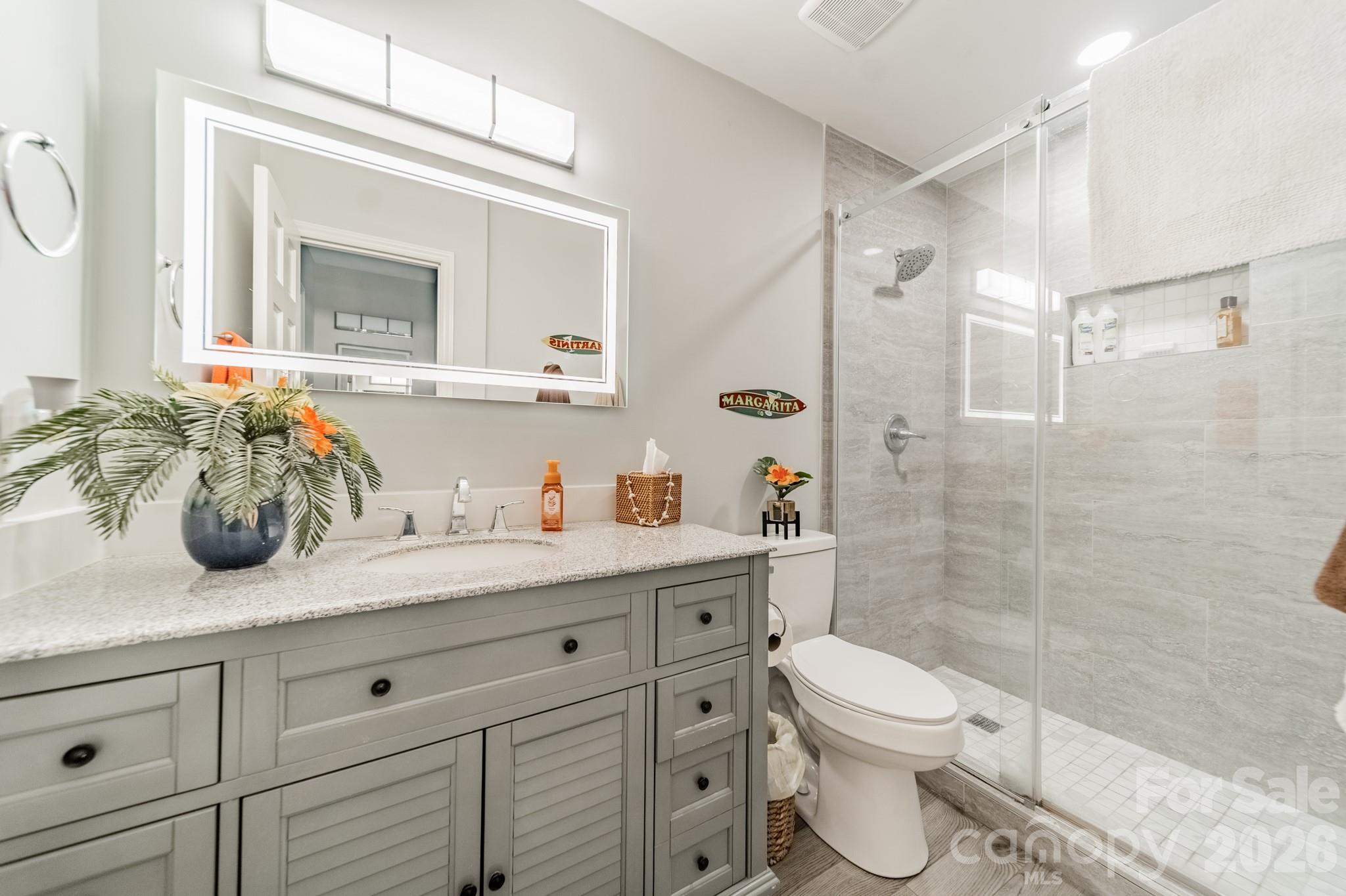 7400 Sample Road — Huntersville