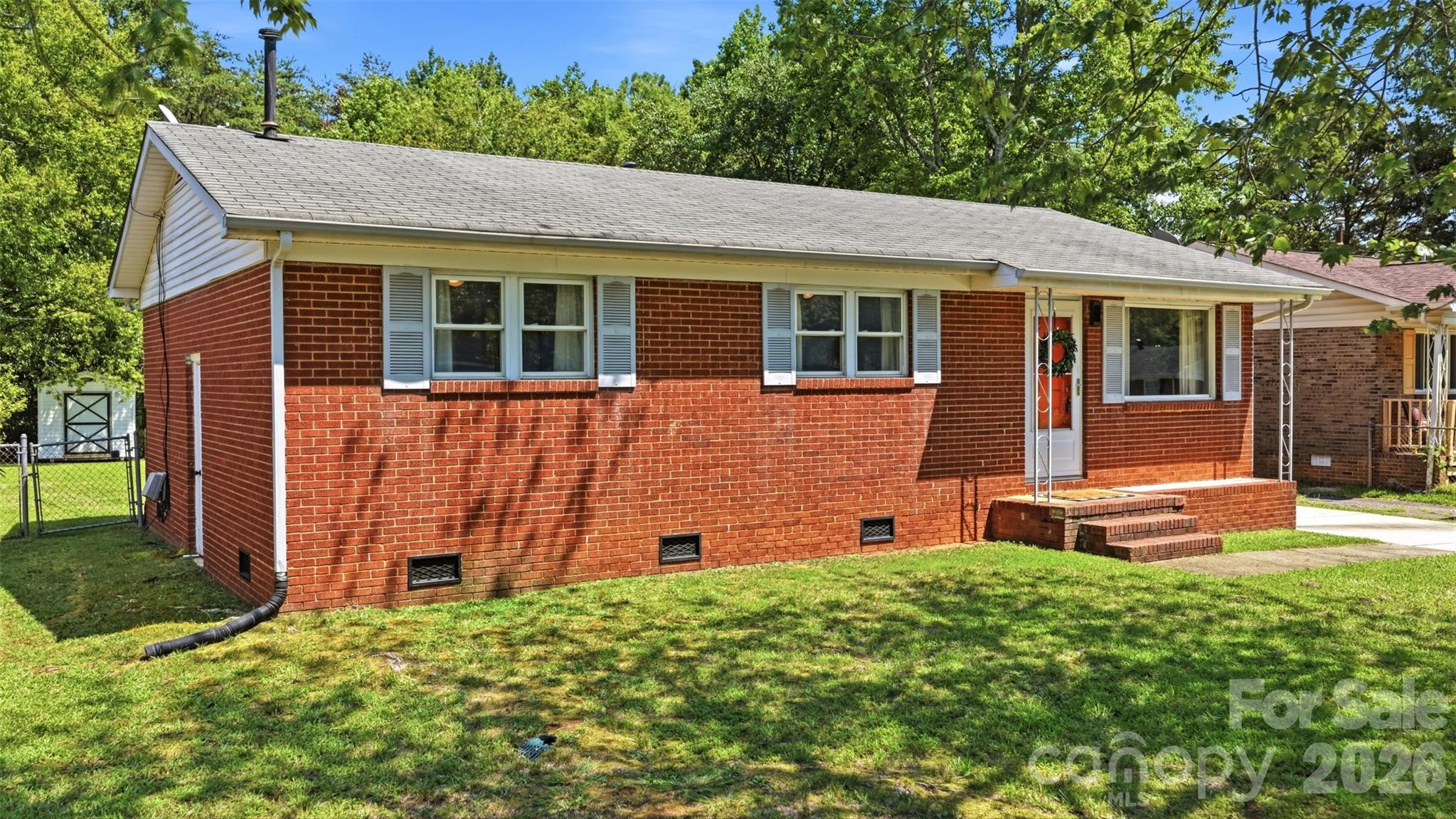 6805 Ellendale Drive — Charlotte