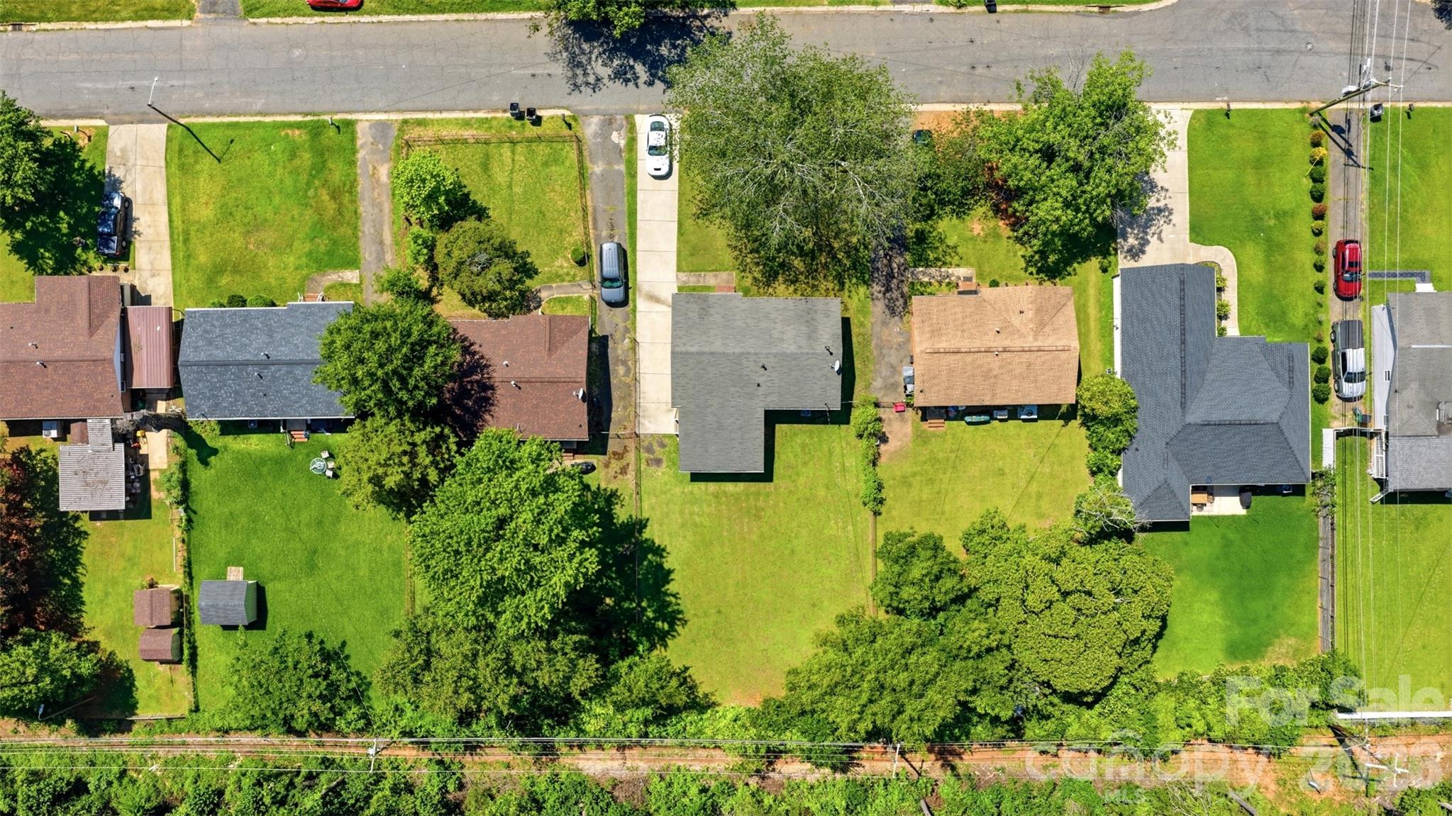 6805 Ellendale Drive — Charlotte