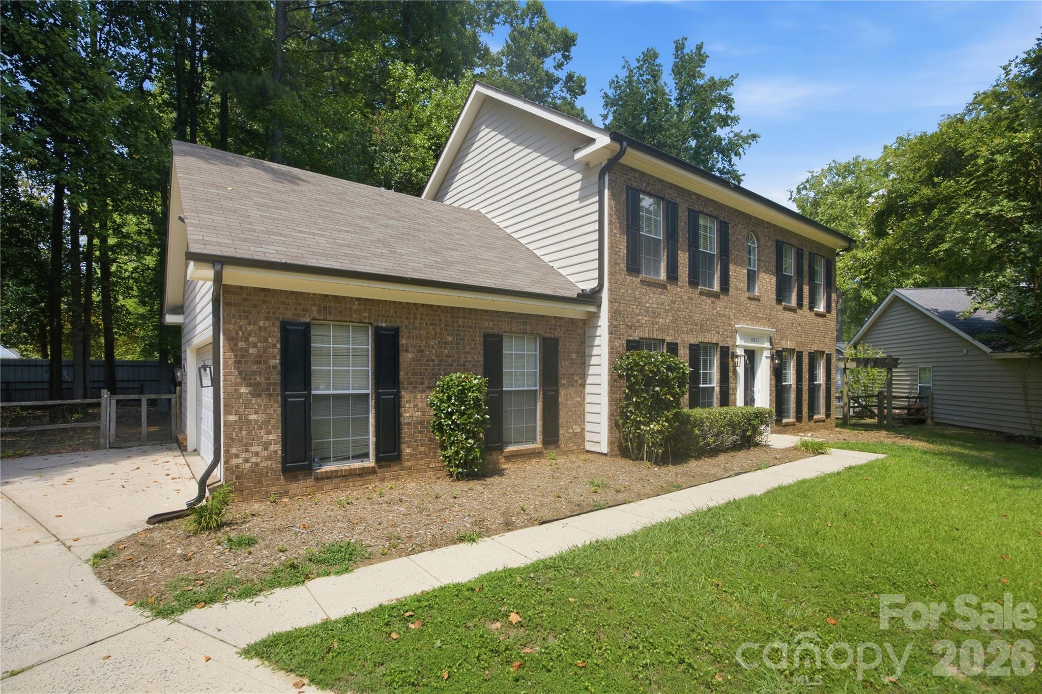 8802 Tarpan Court — Charlotte