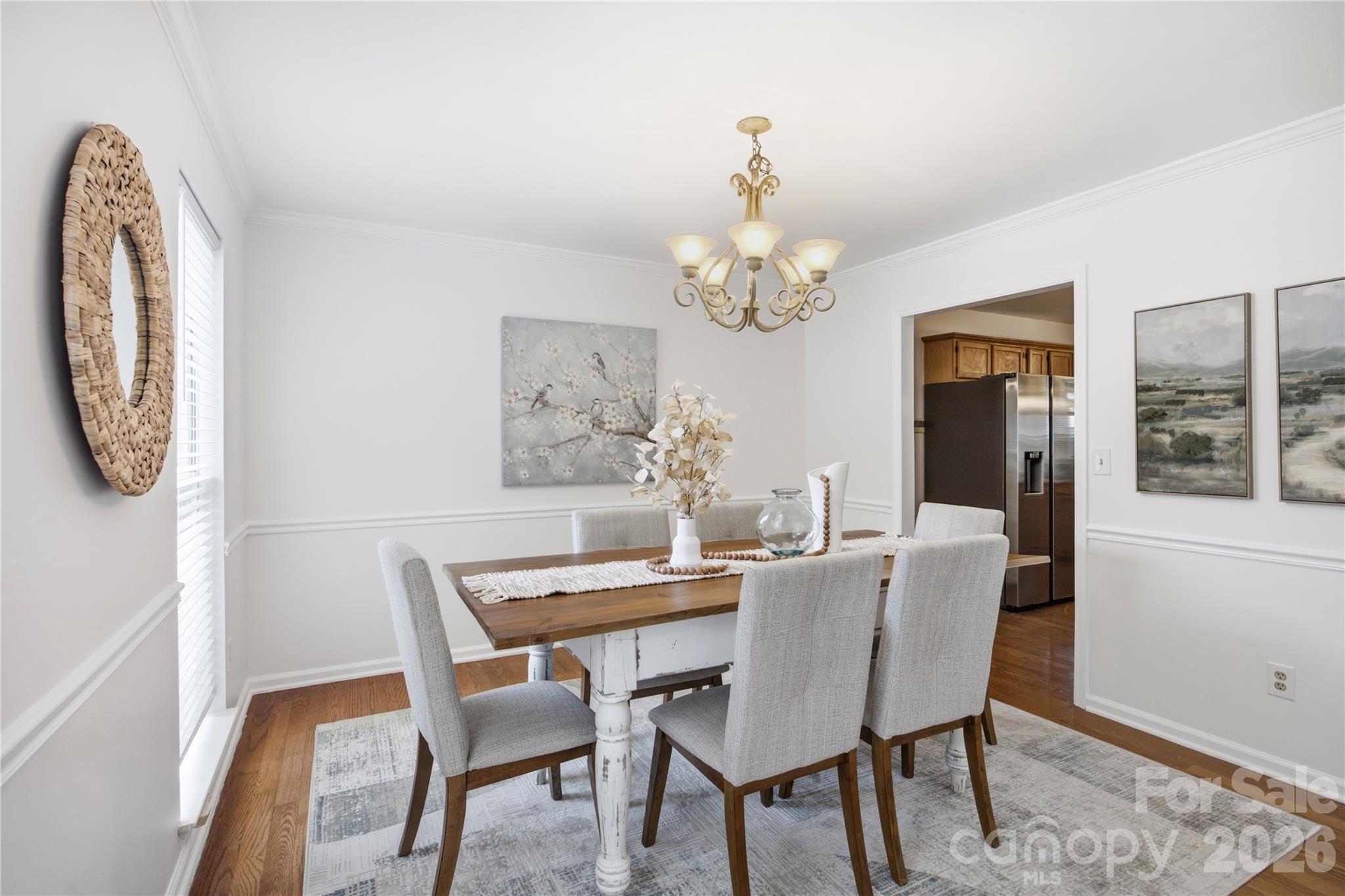8802 Tarpan Court — Charlotte