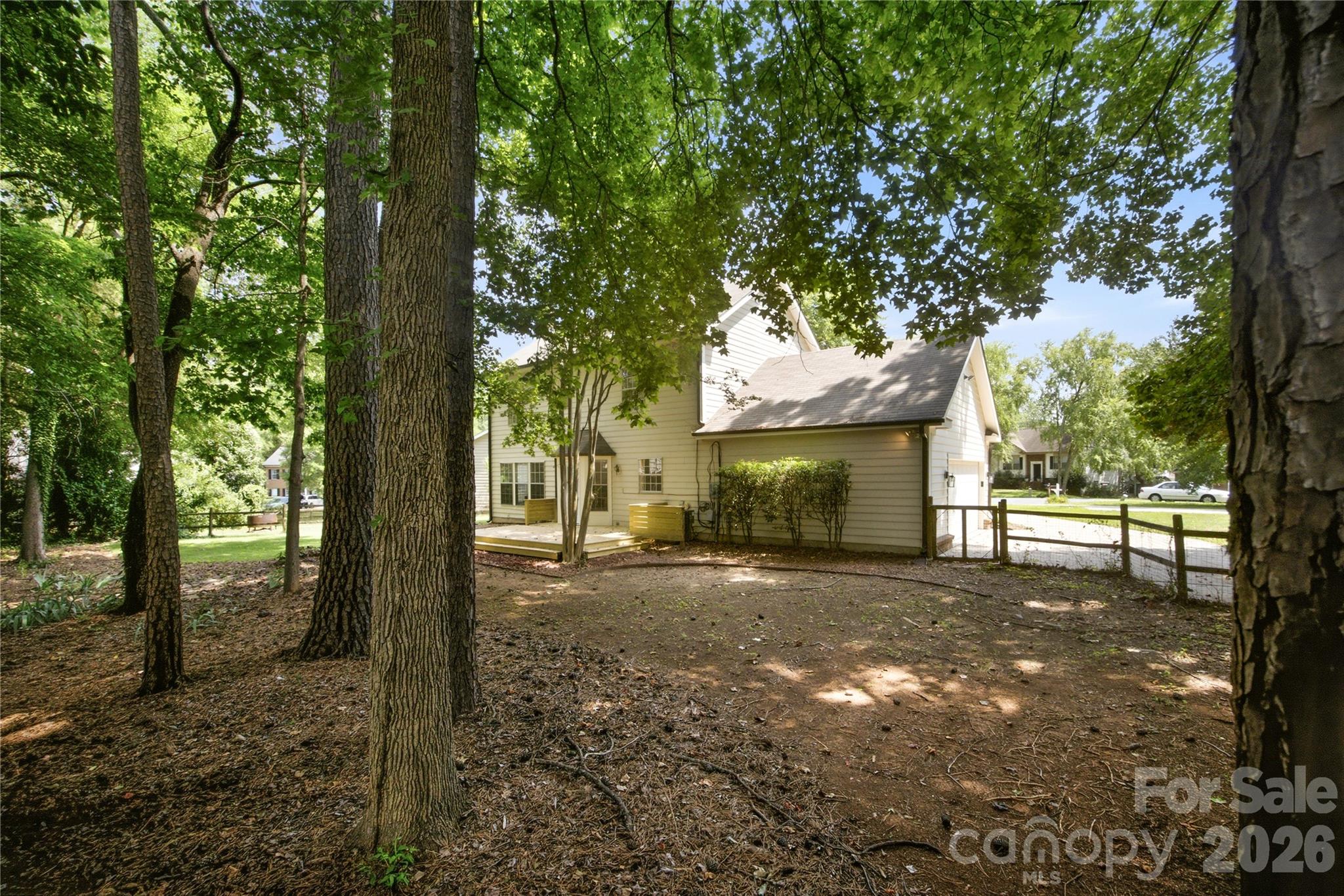 8802 Tarpan Court — Charlotte