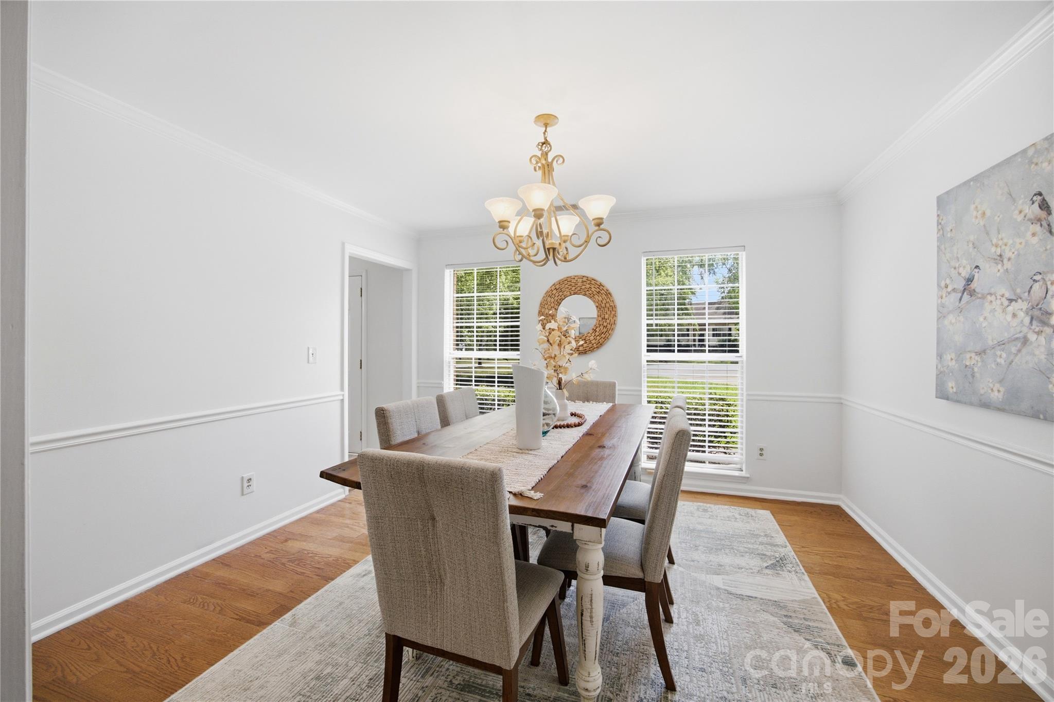 8802 Tarpan Court — Charlotte