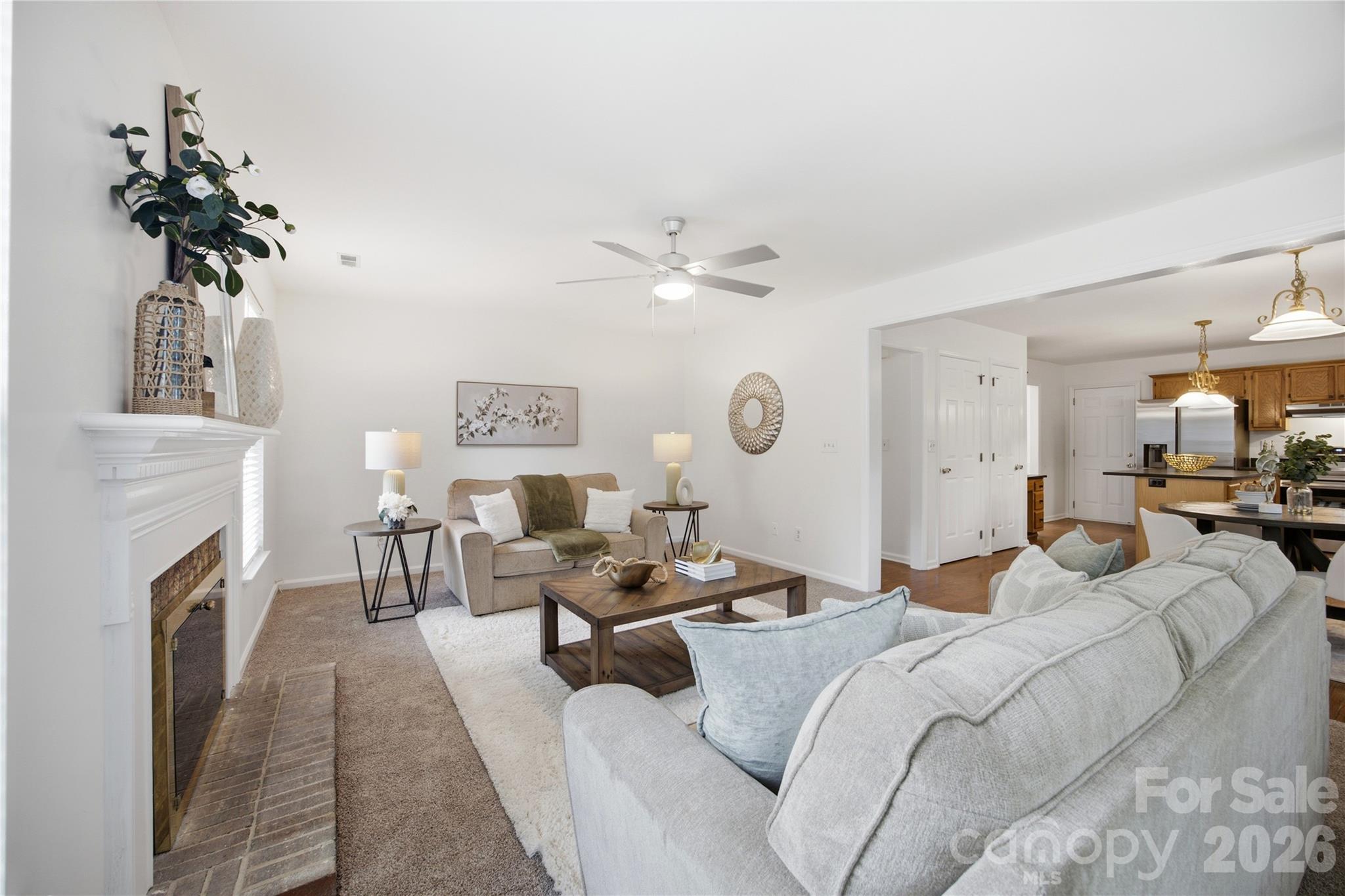 8802 Tarpan Court — Charlotte