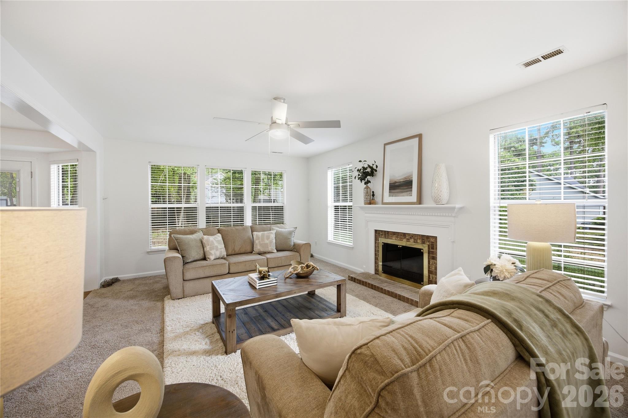 8802 Tarpan Court — Charlotte