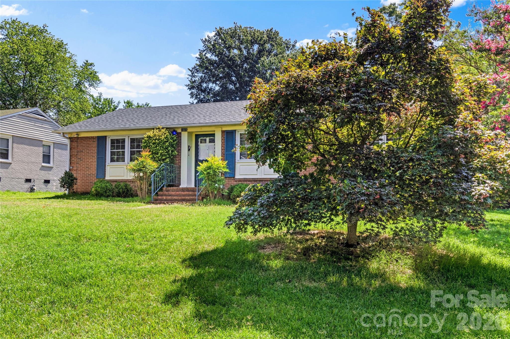 1604 Grantham Drive — High Point
