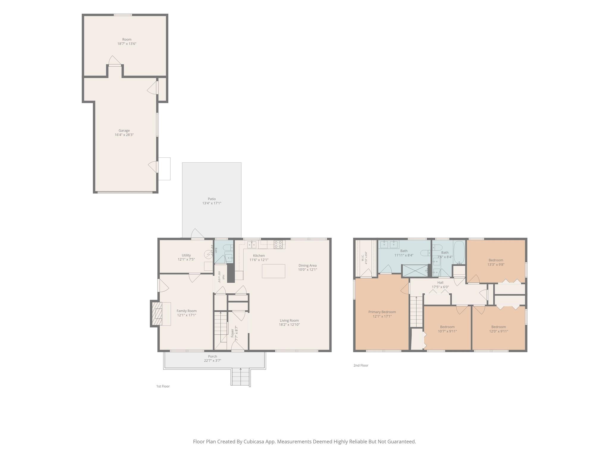 6319 Thermal Road — Charlotte