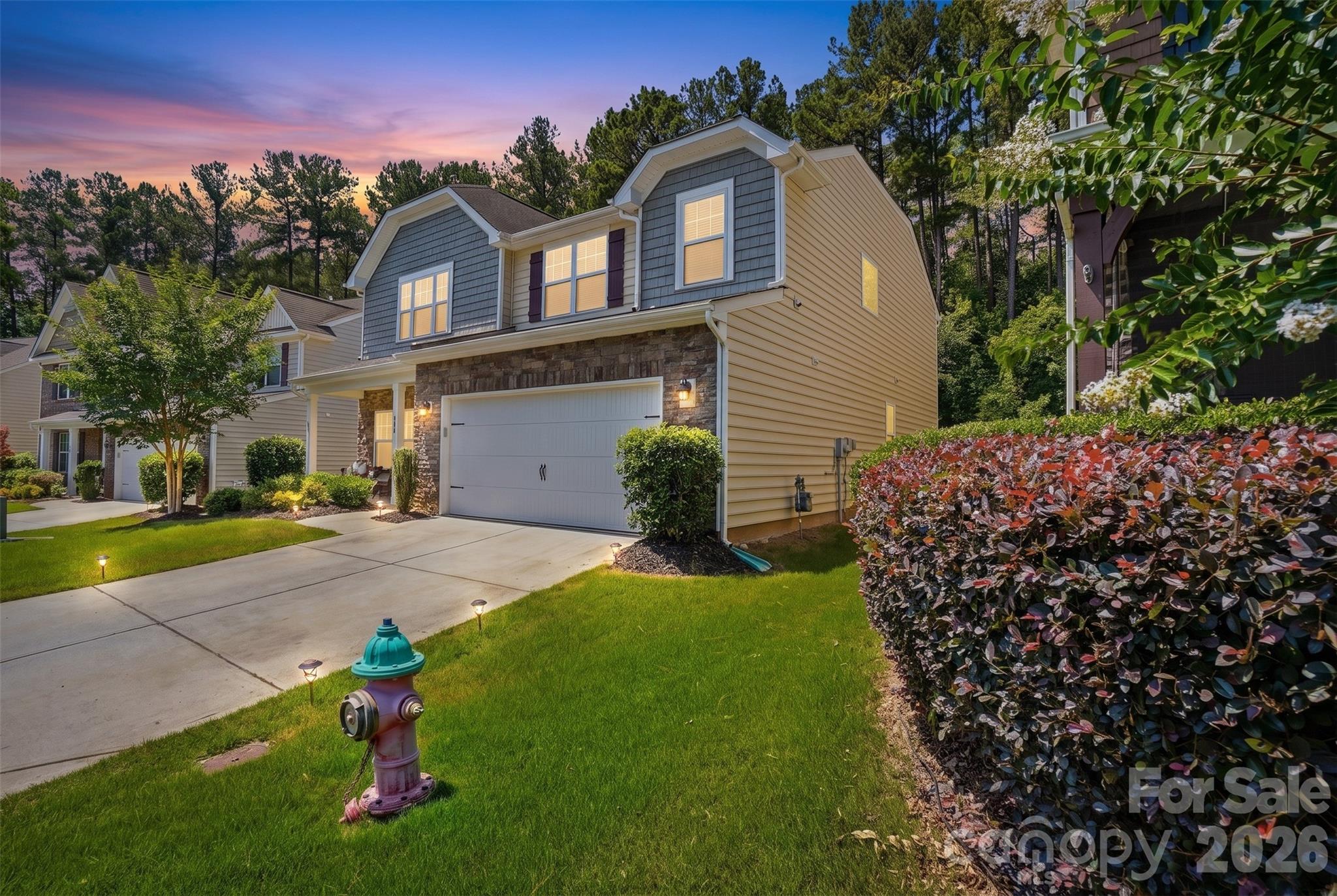 2114 Newport Drive — Indian Land