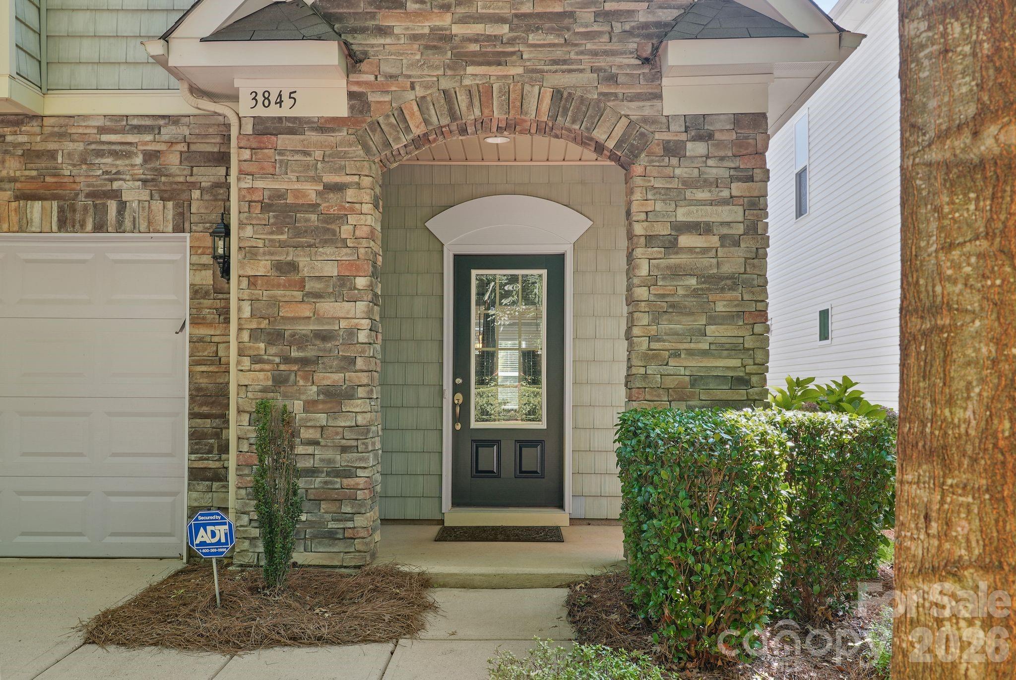 3845 Park South Station Boulevard — Charlotte