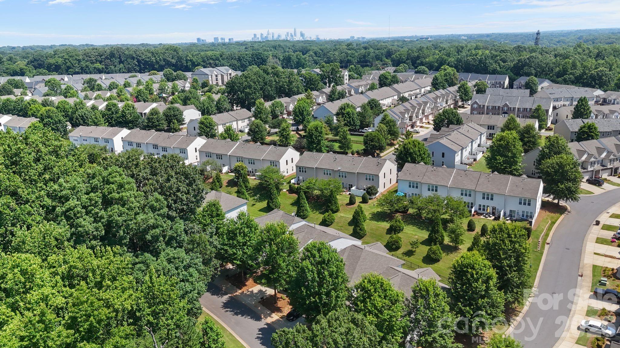 3845 Park South Station Boulevard — Charlotte