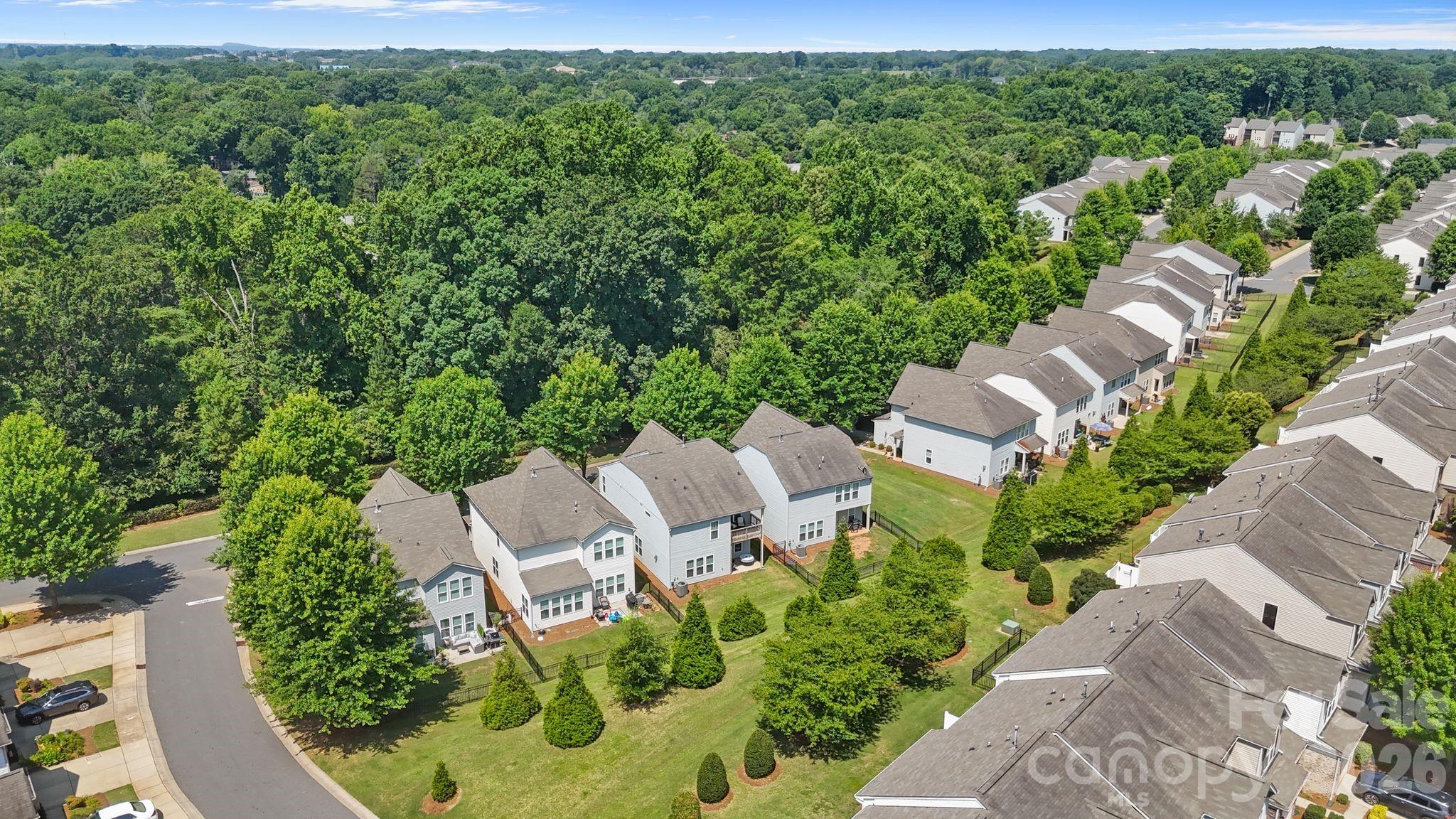 3845 Park South Station Boulevard — Charlotte
