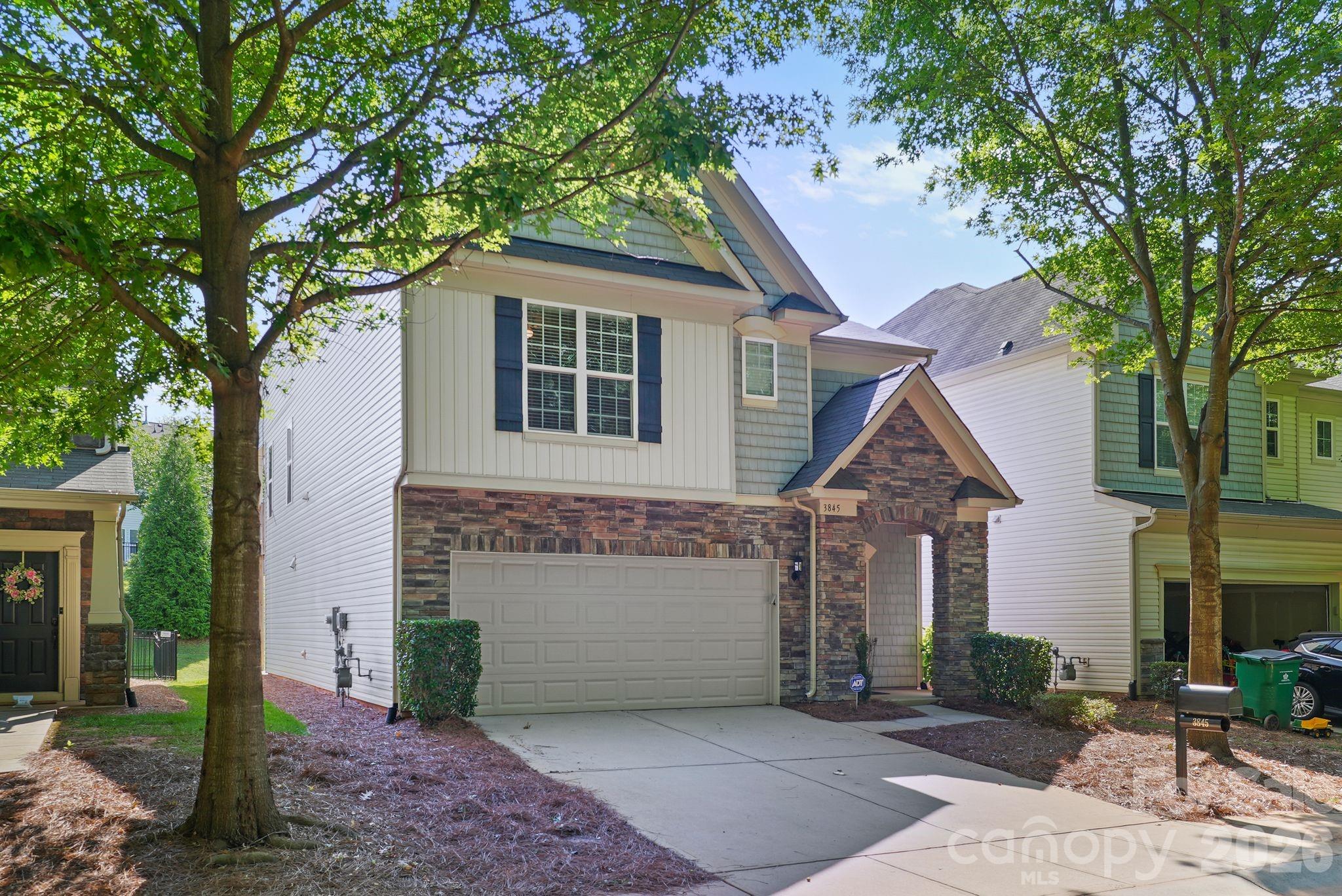 3845 Park South Station Boulevard — Charlotte