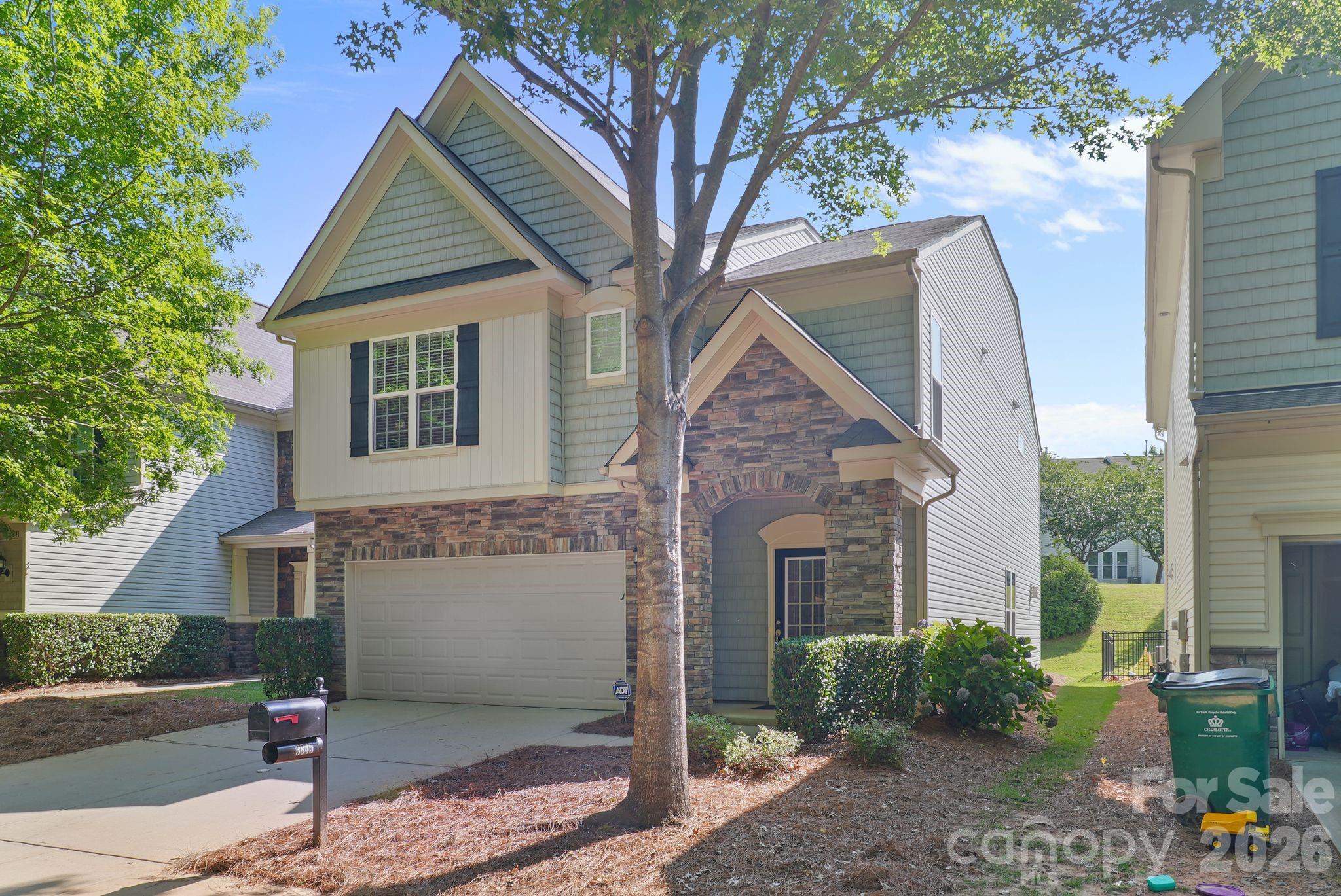 3845 Park South Station Boulevard — Charlotte