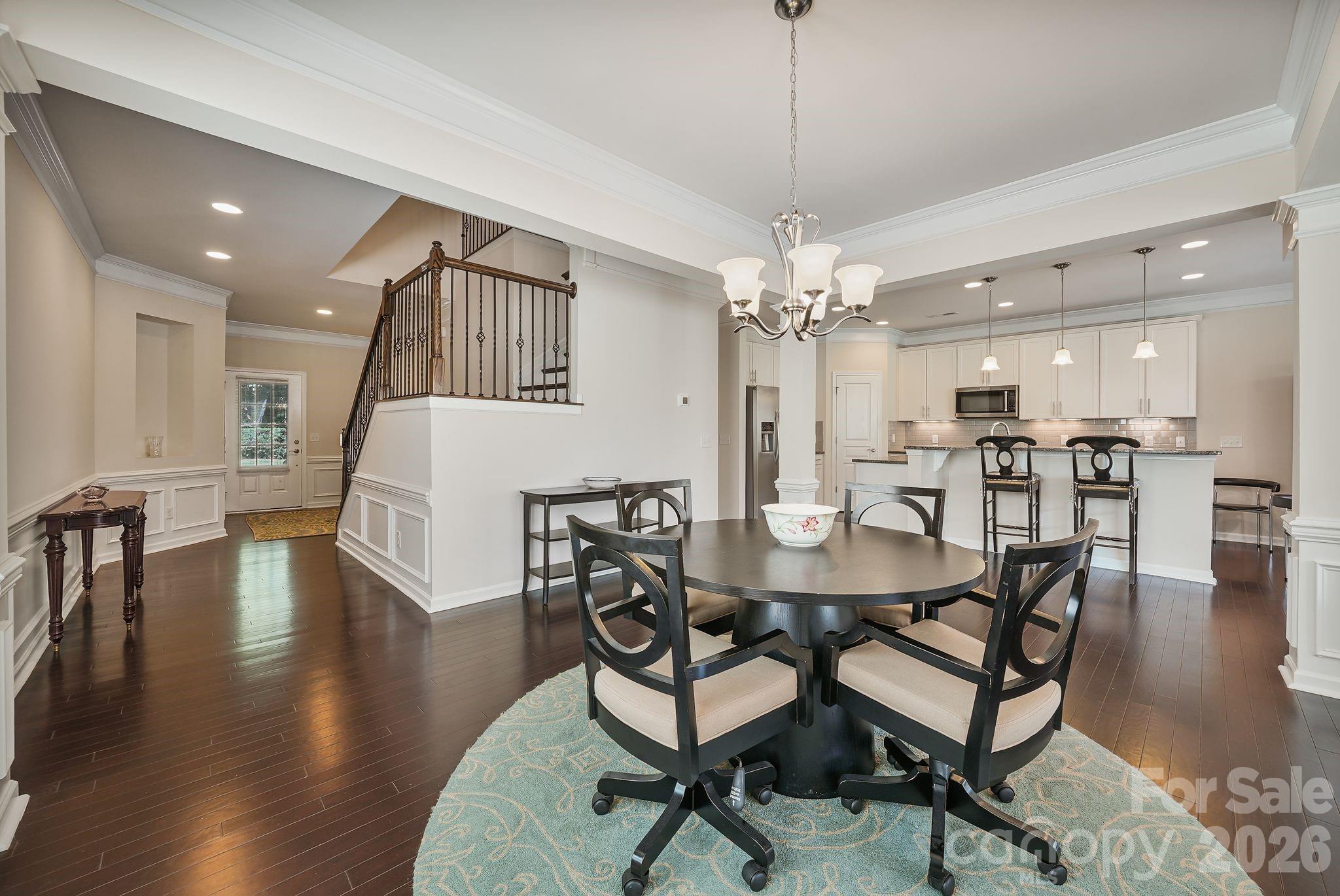 3845 Park South Station Boulevard — Charlotte