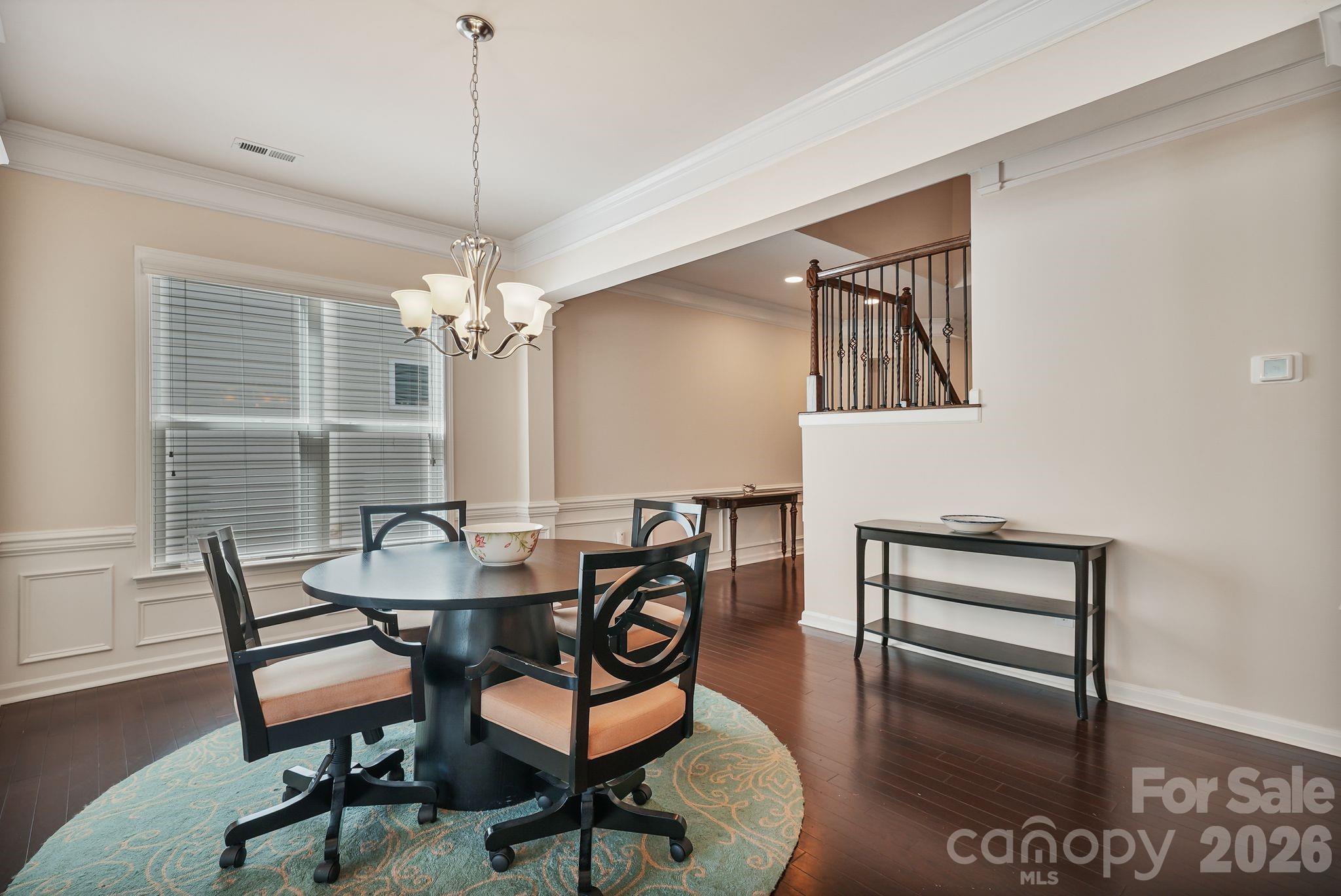 3845 Park South Station Boulevard — Charlotte