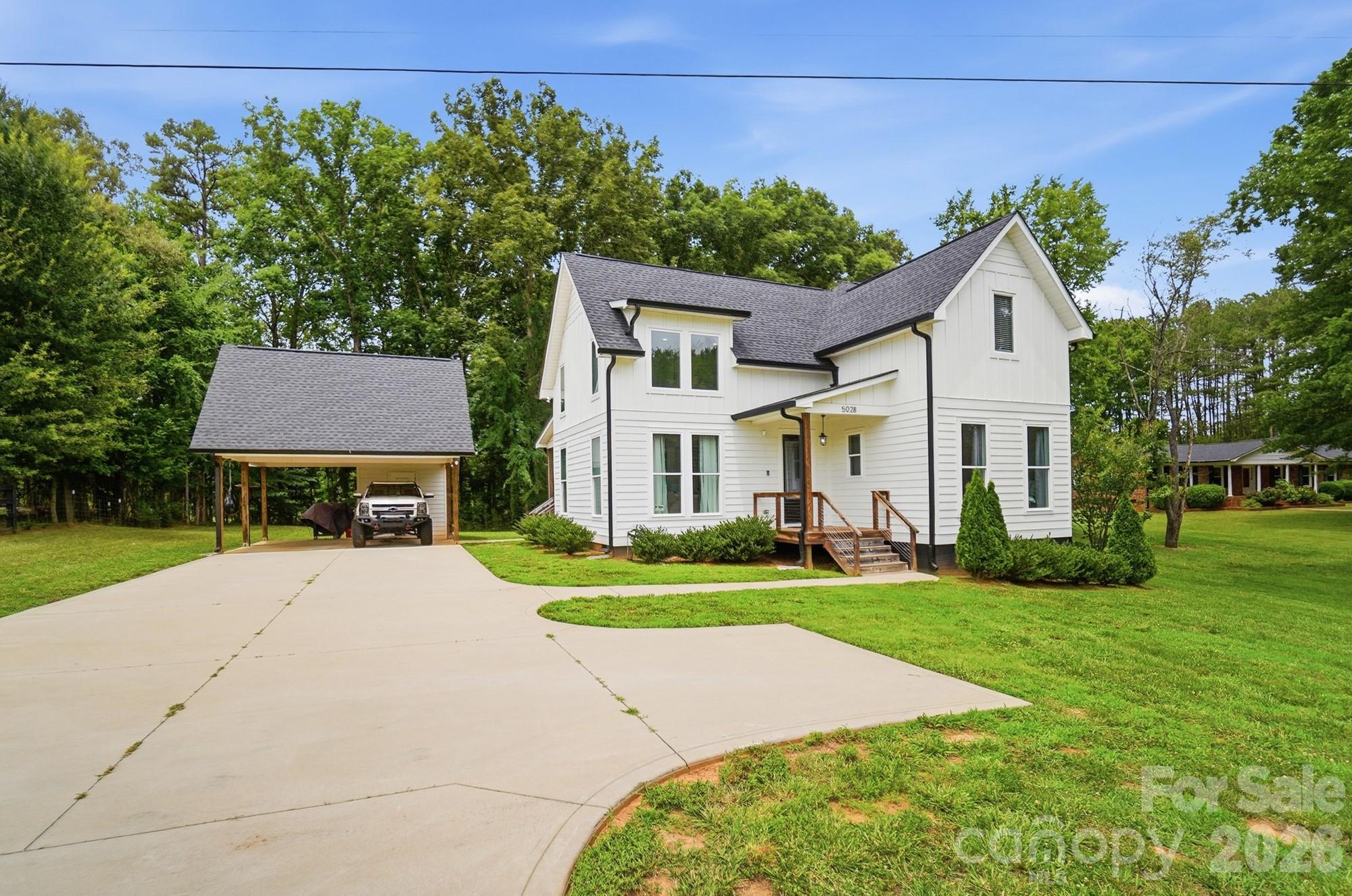 5028 Lewis Road — Gastonia