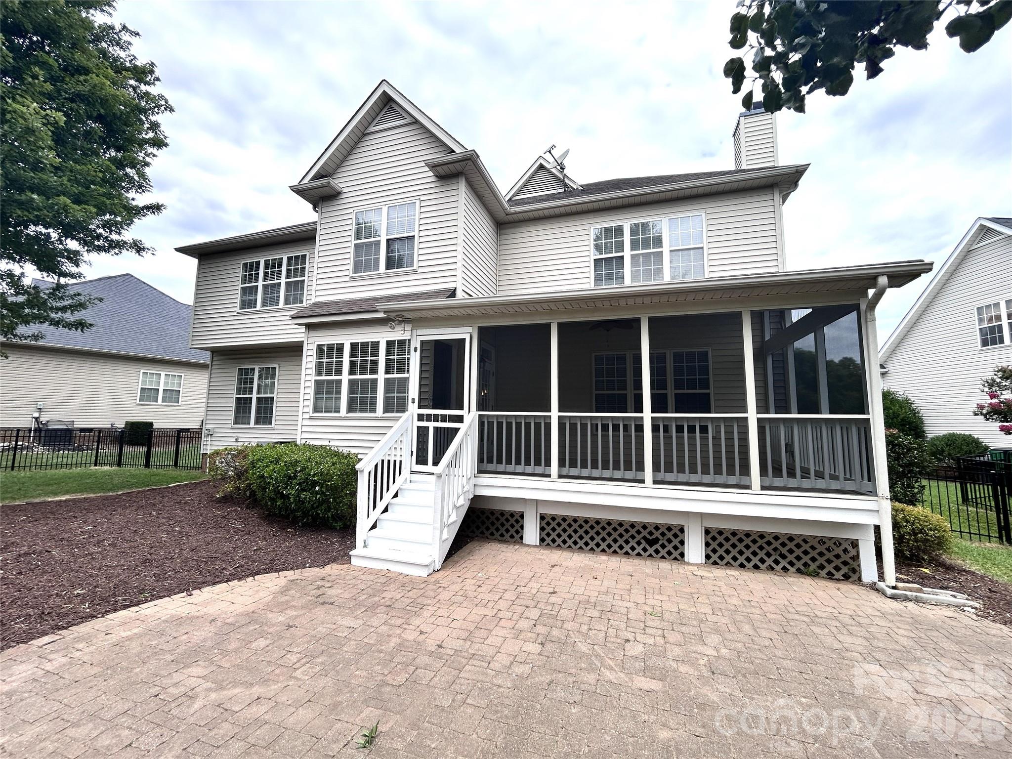 2127 Copperplate Road — Charlotte