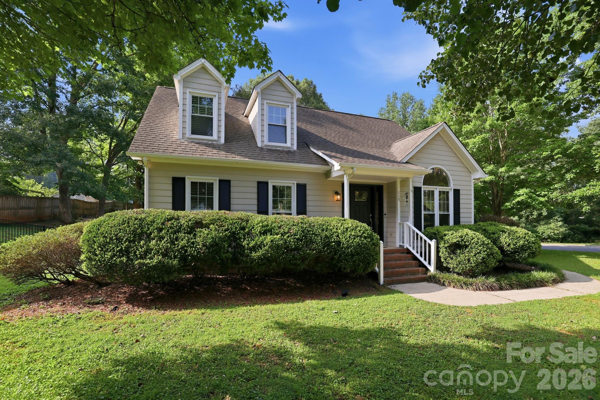 115 Southfork Drive — Belmont