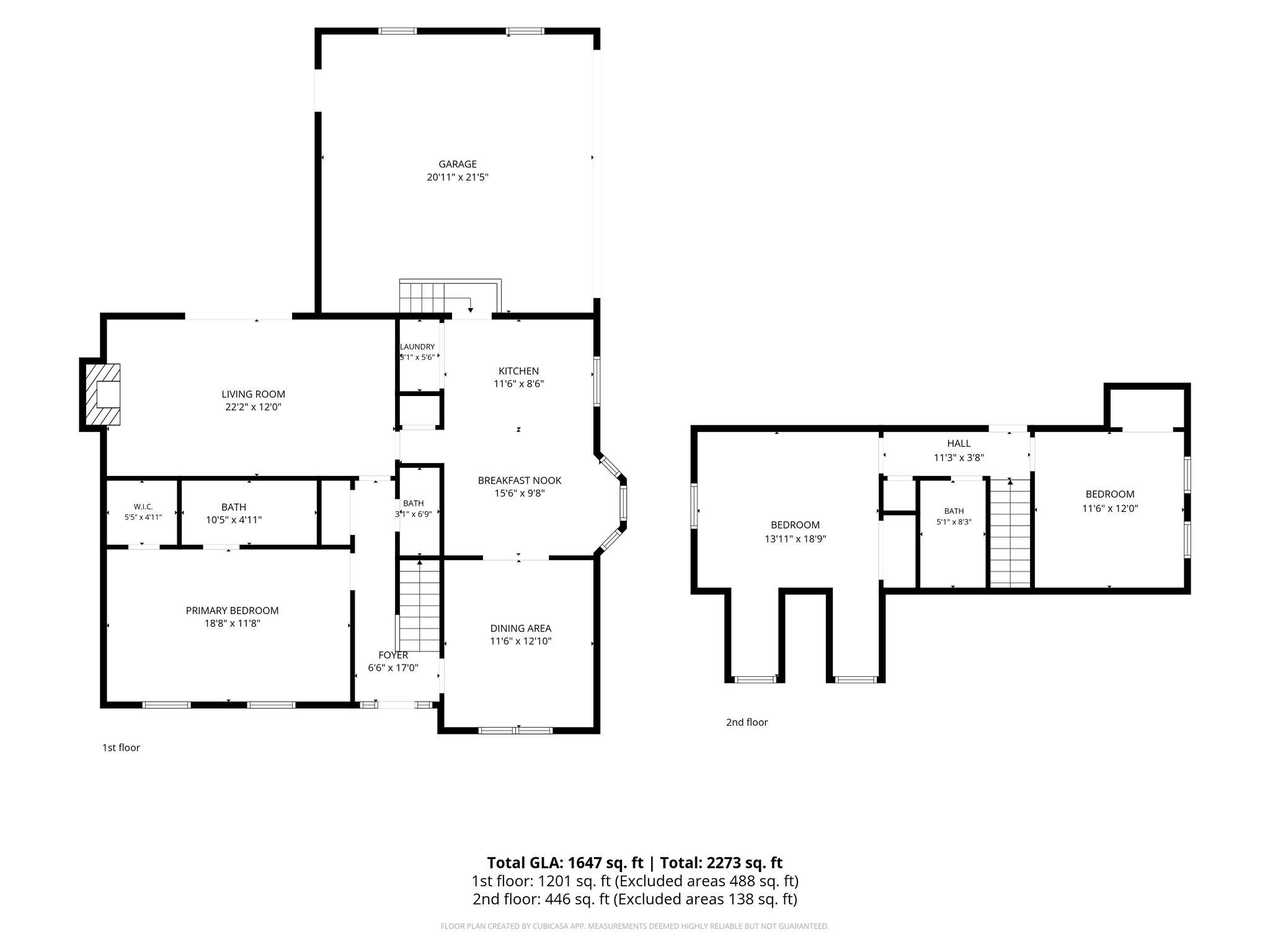 115 Southfork Drive — Belmont