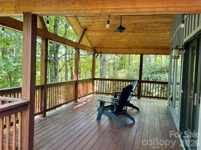 1209 Mckinney Gap Drive — Mars Hill