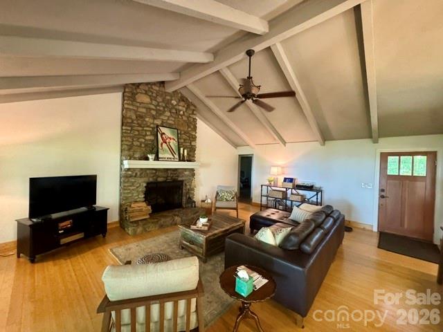 1209 Mckinney Gap Drive — Mars Hill