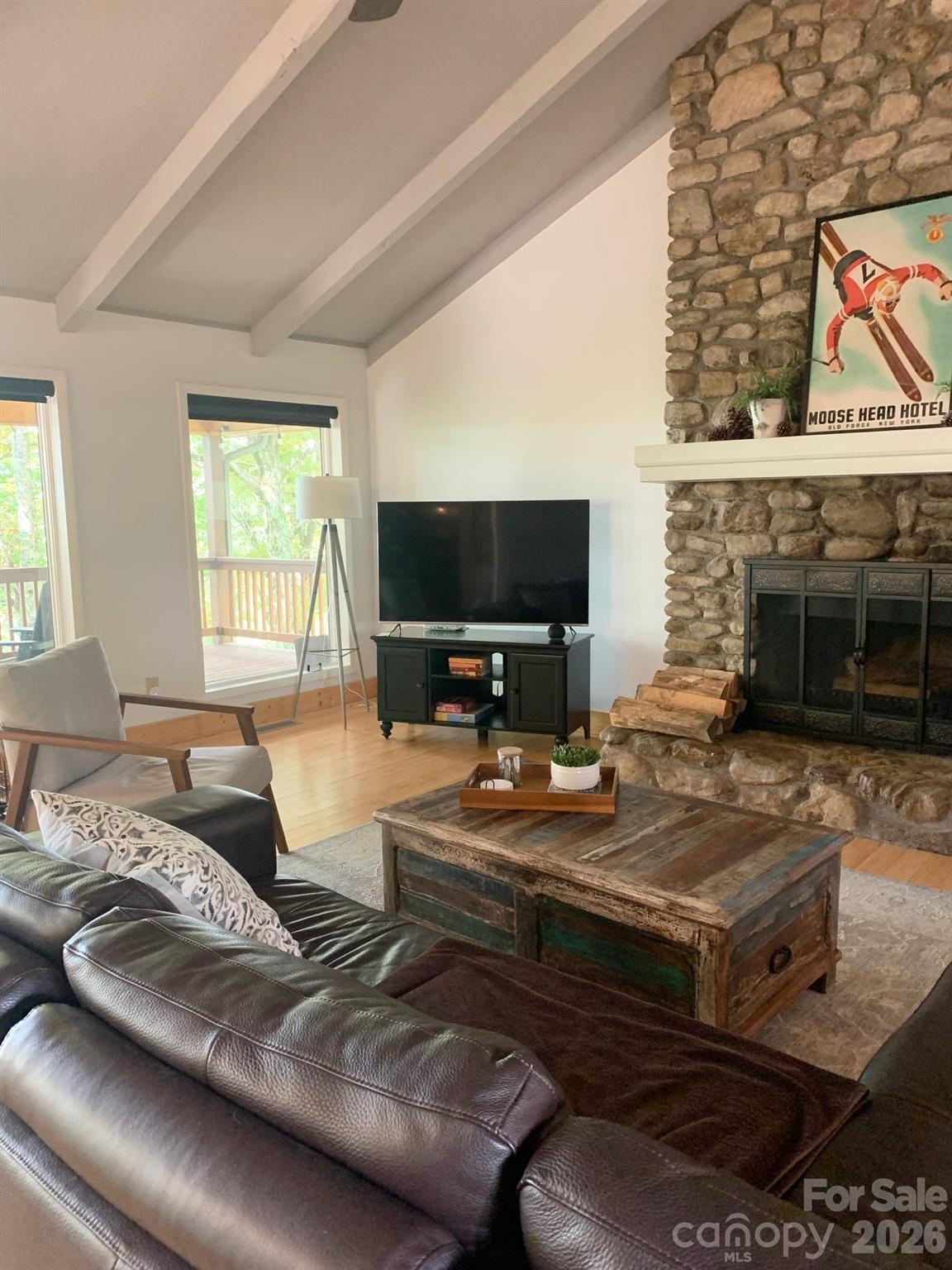 1209 Mckinney Gap Drive — Mars Hill