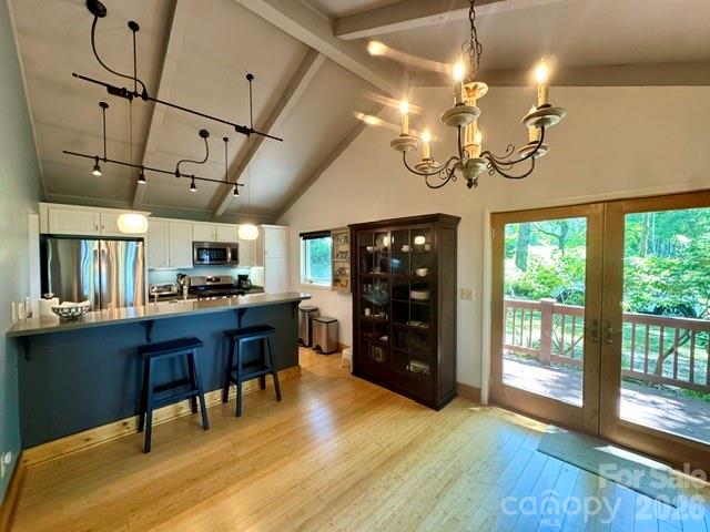 1209 Mckinney Gap Drive — Mars Hill