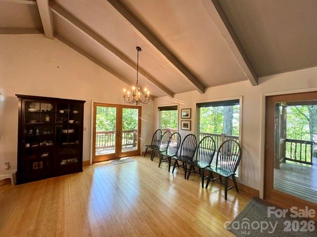 1209 Mckinney Gap Drive — Mars Hill