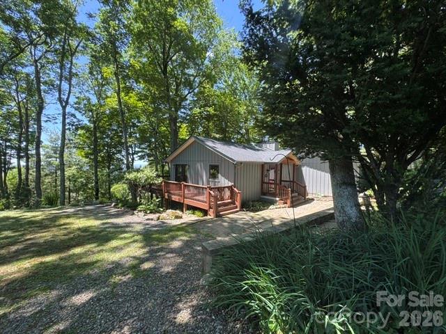 1209 Mckinney Gap Drive — Mars Hill