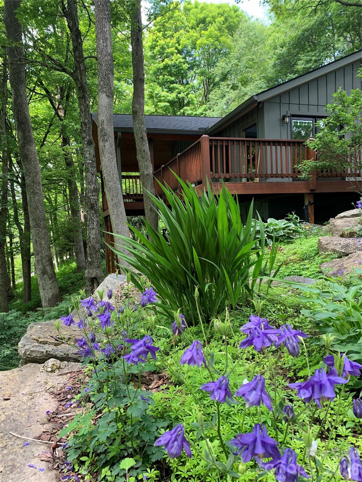 1209 Mckinney Gap Drive — Mars Hill