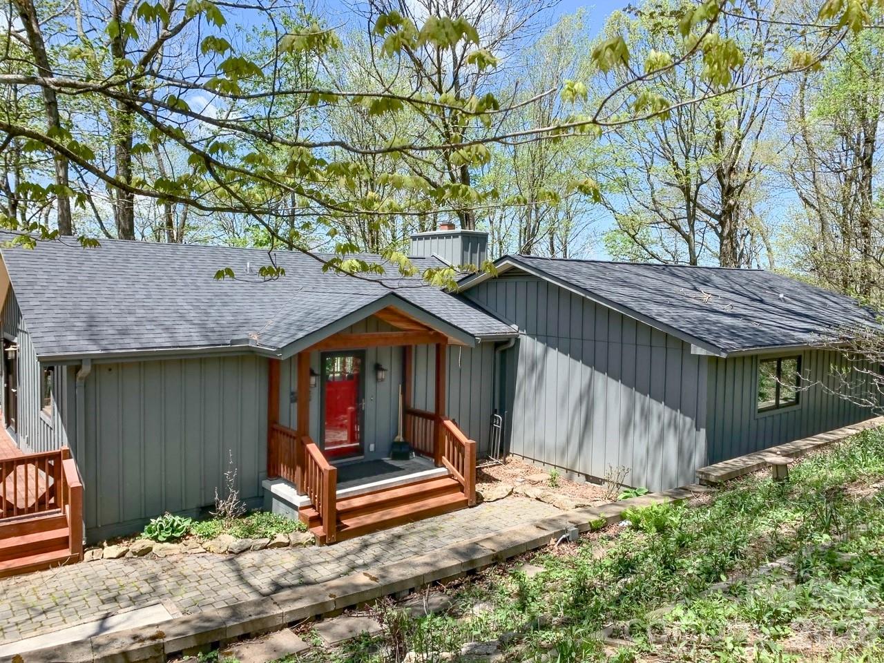 1209 Mckinney Gap Drive — Mars Hill