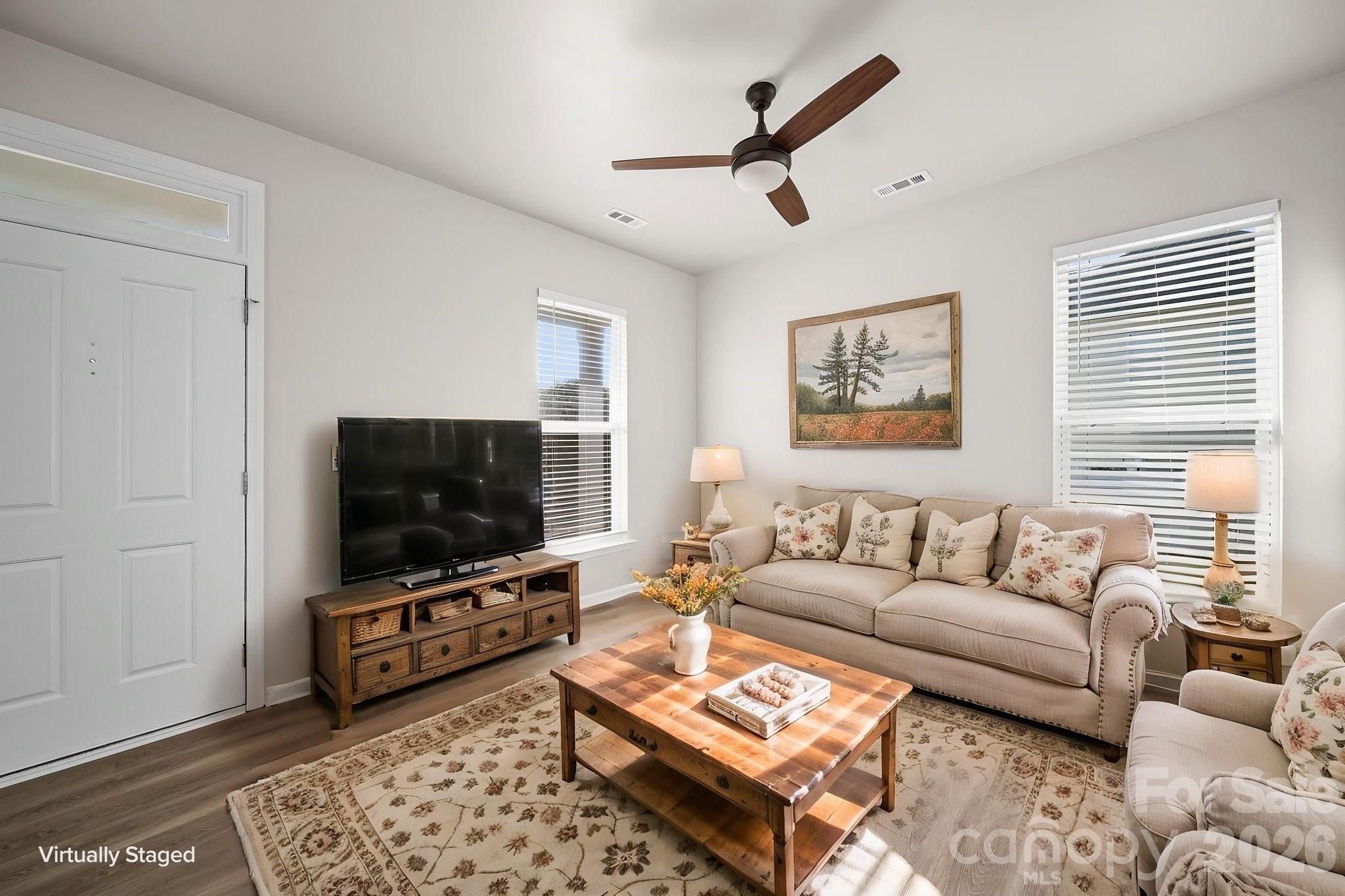 4104 Vance Road N — Huntersville