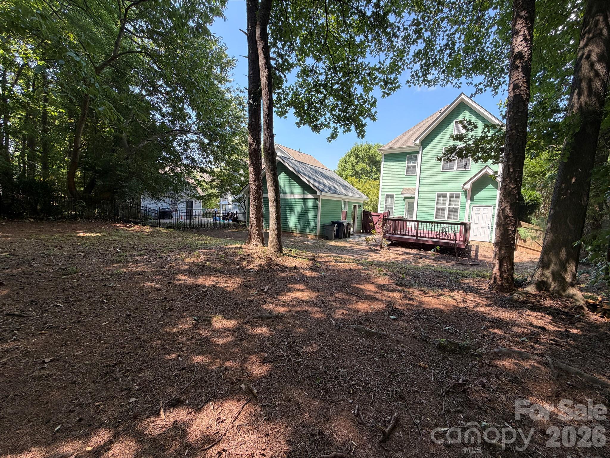 7416 Lochrein Ridge Drive — Huntersville