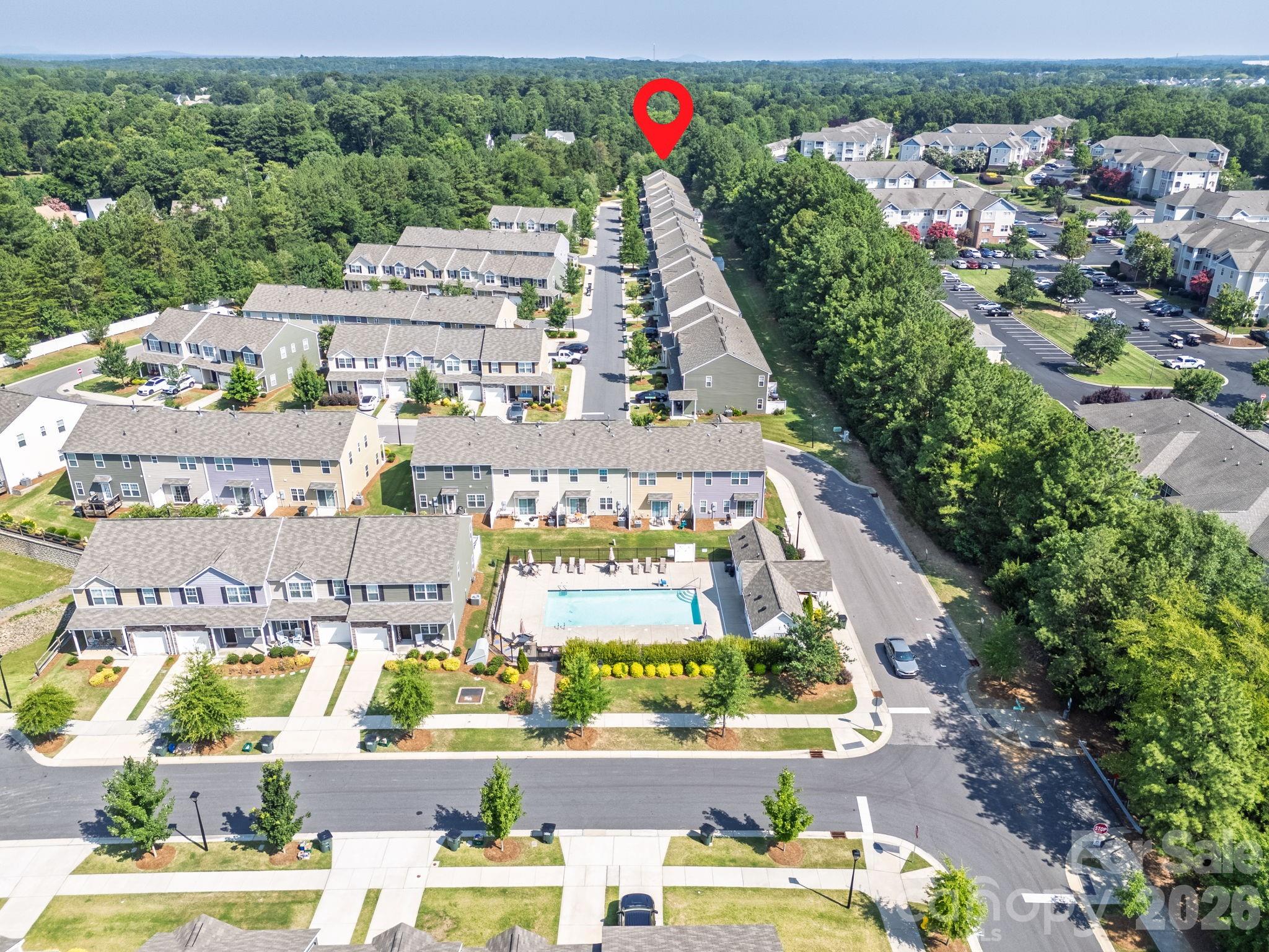 13505 Browhill Lane — Charlotte