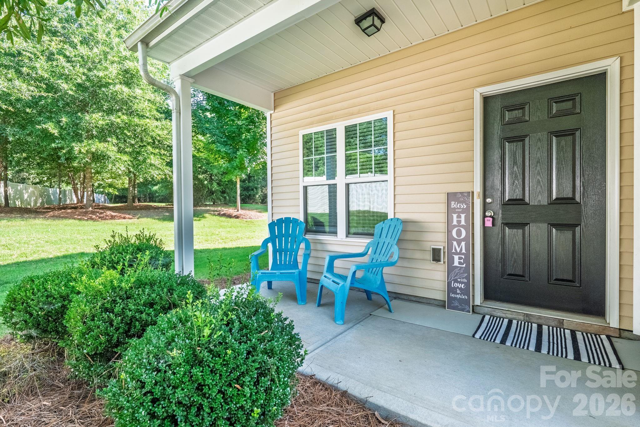 13505 Browhill Lane — Charlotte