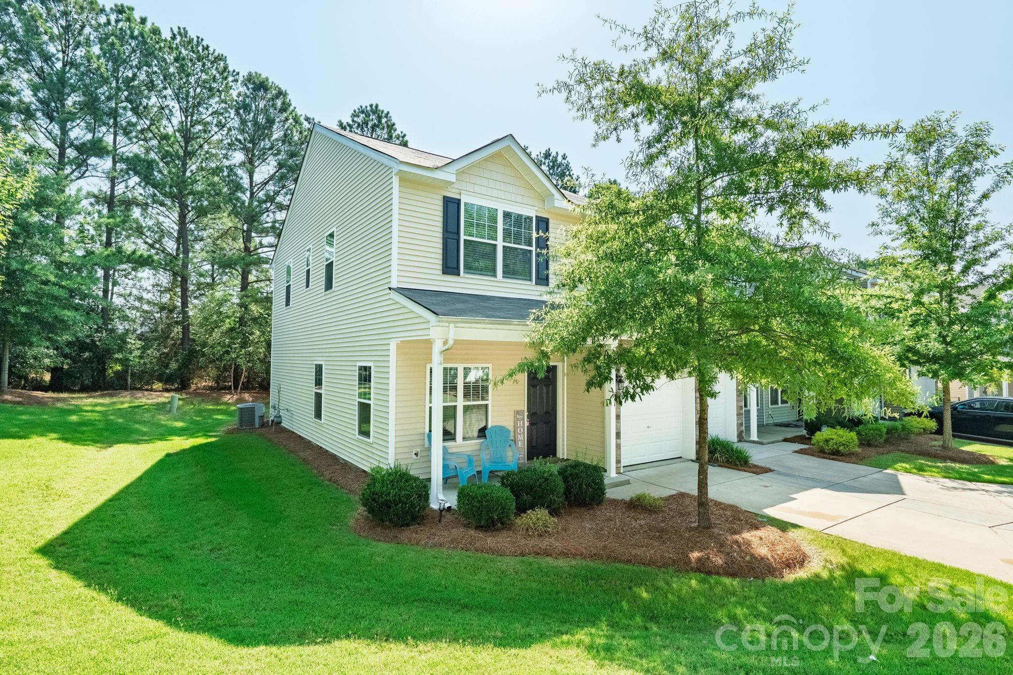 13505 Browhill Lane — Charlotte