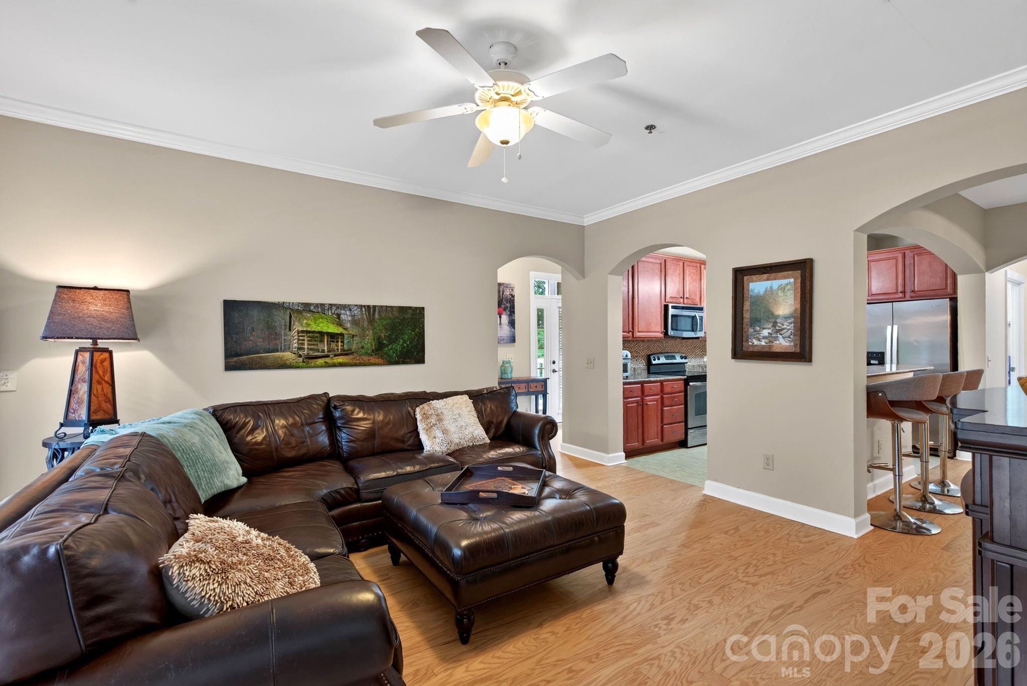 40 Hyannis Drive #202 — Asheville
