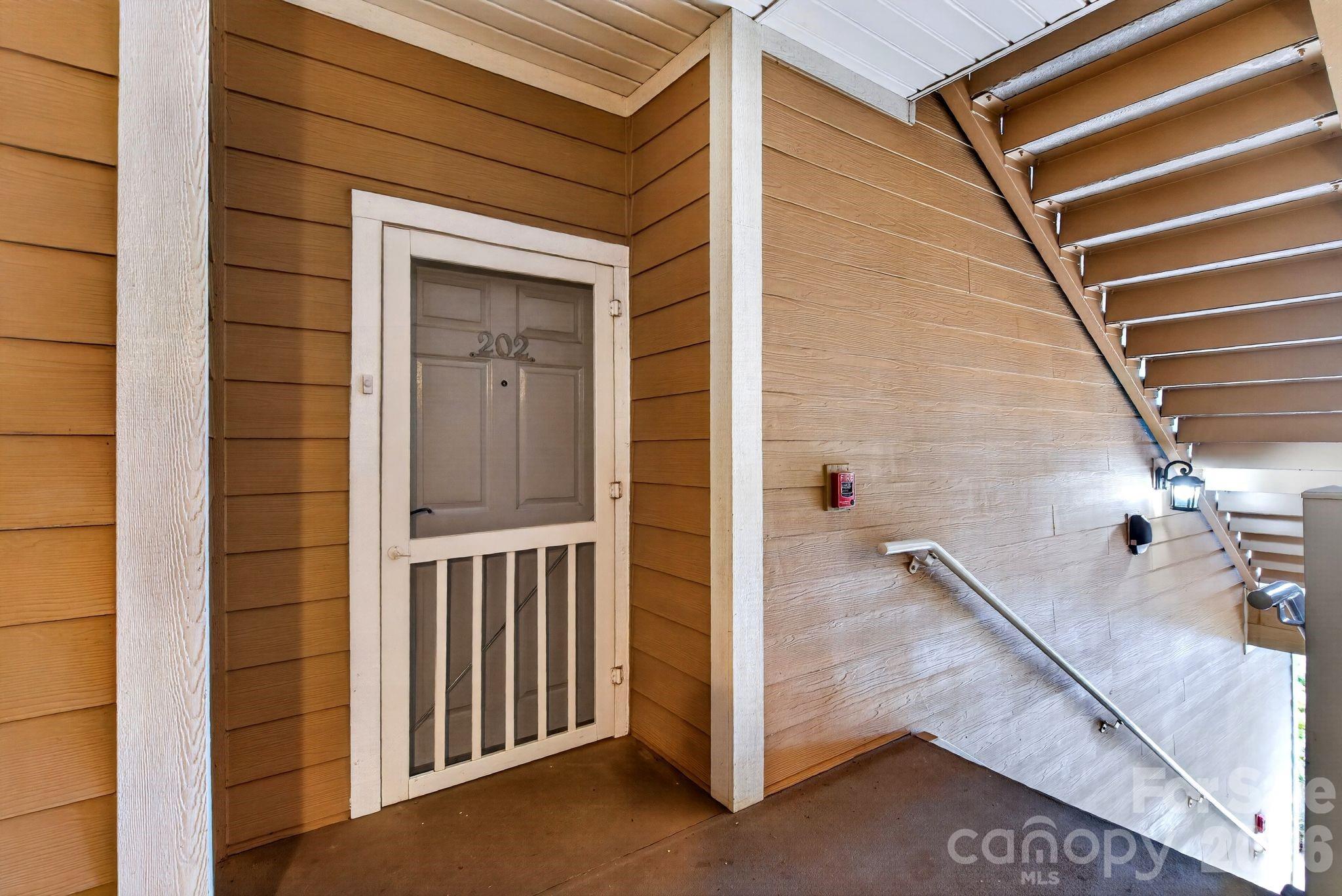 40 Hyannis Drive #202 — Asheville