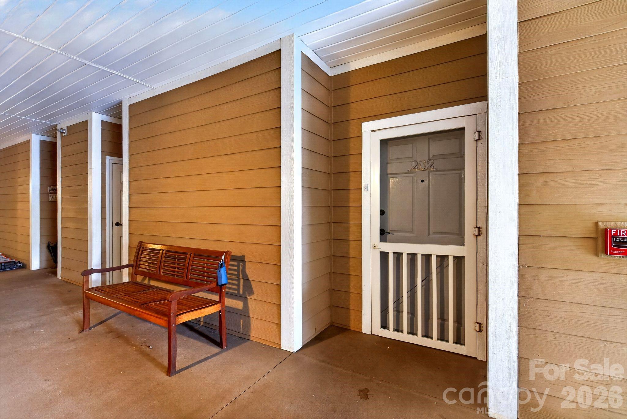 40 Hyannis Drive #202 — Asheville